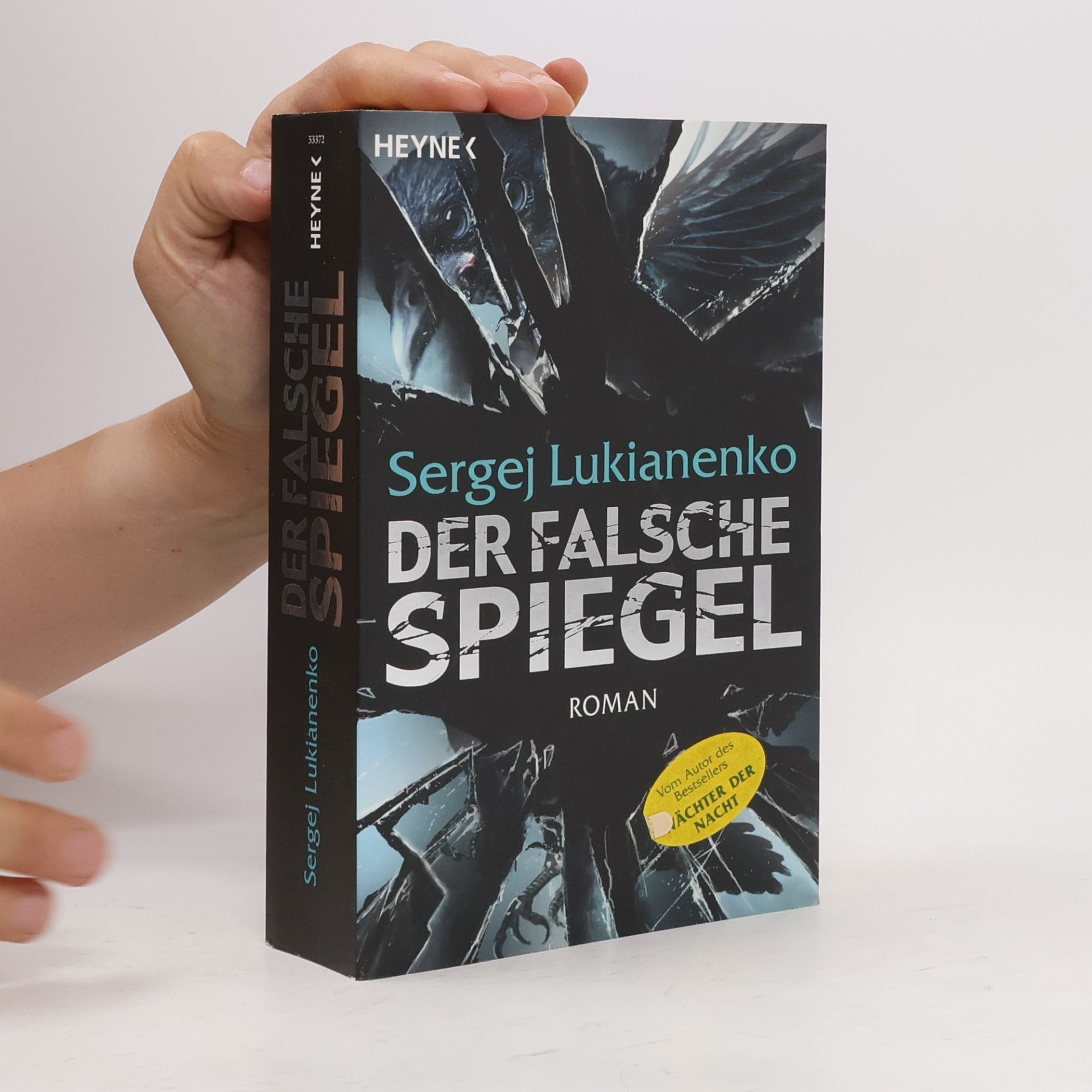 Sergei Vasil'evich Lukyanenko Der falsche Spiegel