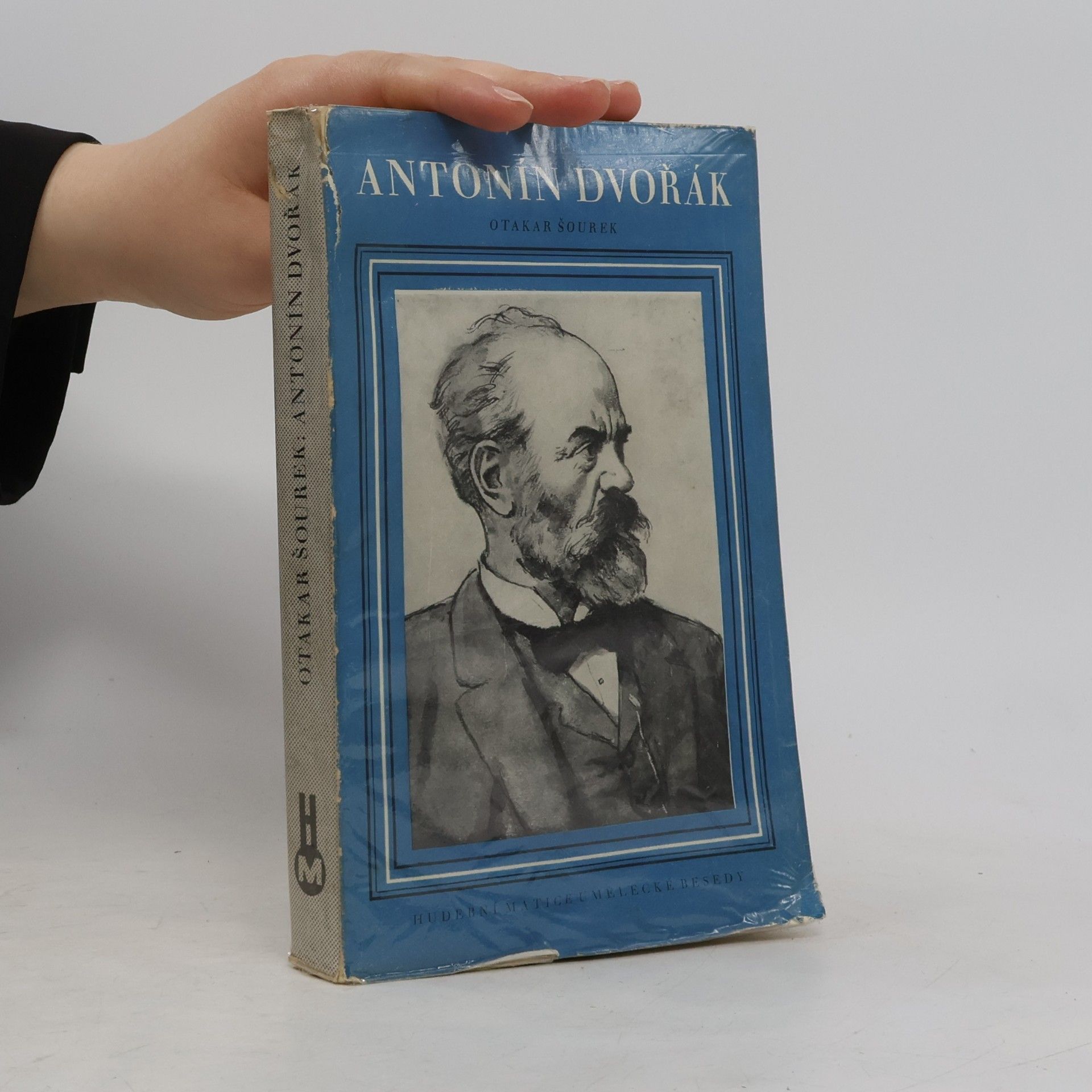 Otakar Šourek Antonín Dvořák