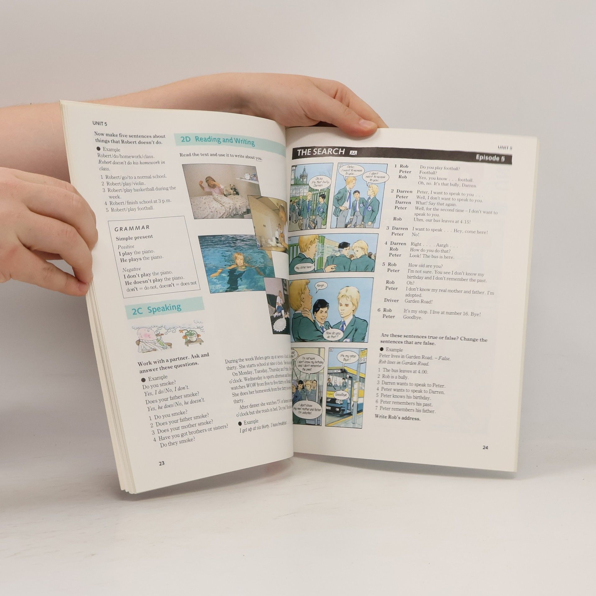 Rob Nolasco Wow! : window on the world. Student's book. 1