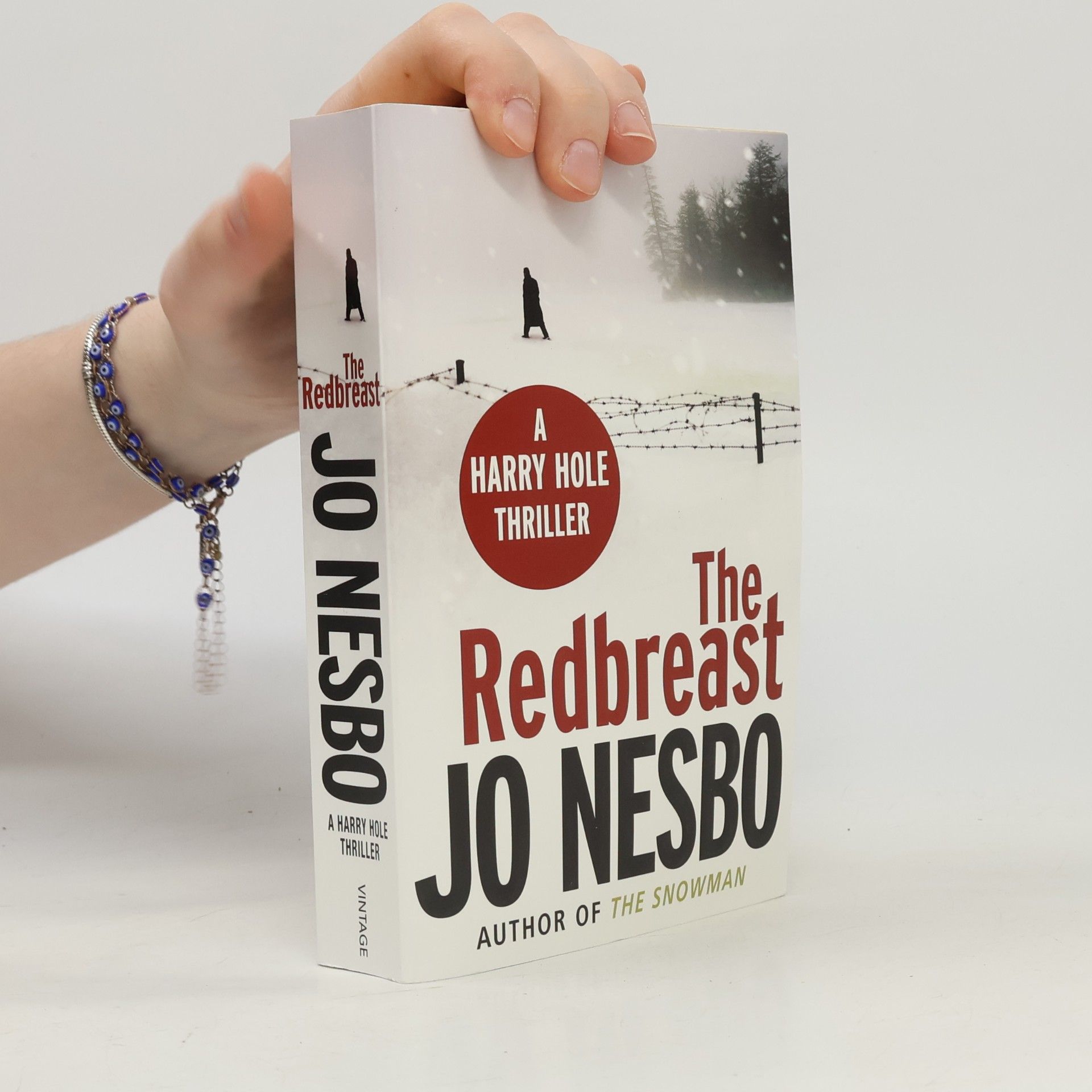 Jo Nesbø The Redbreast