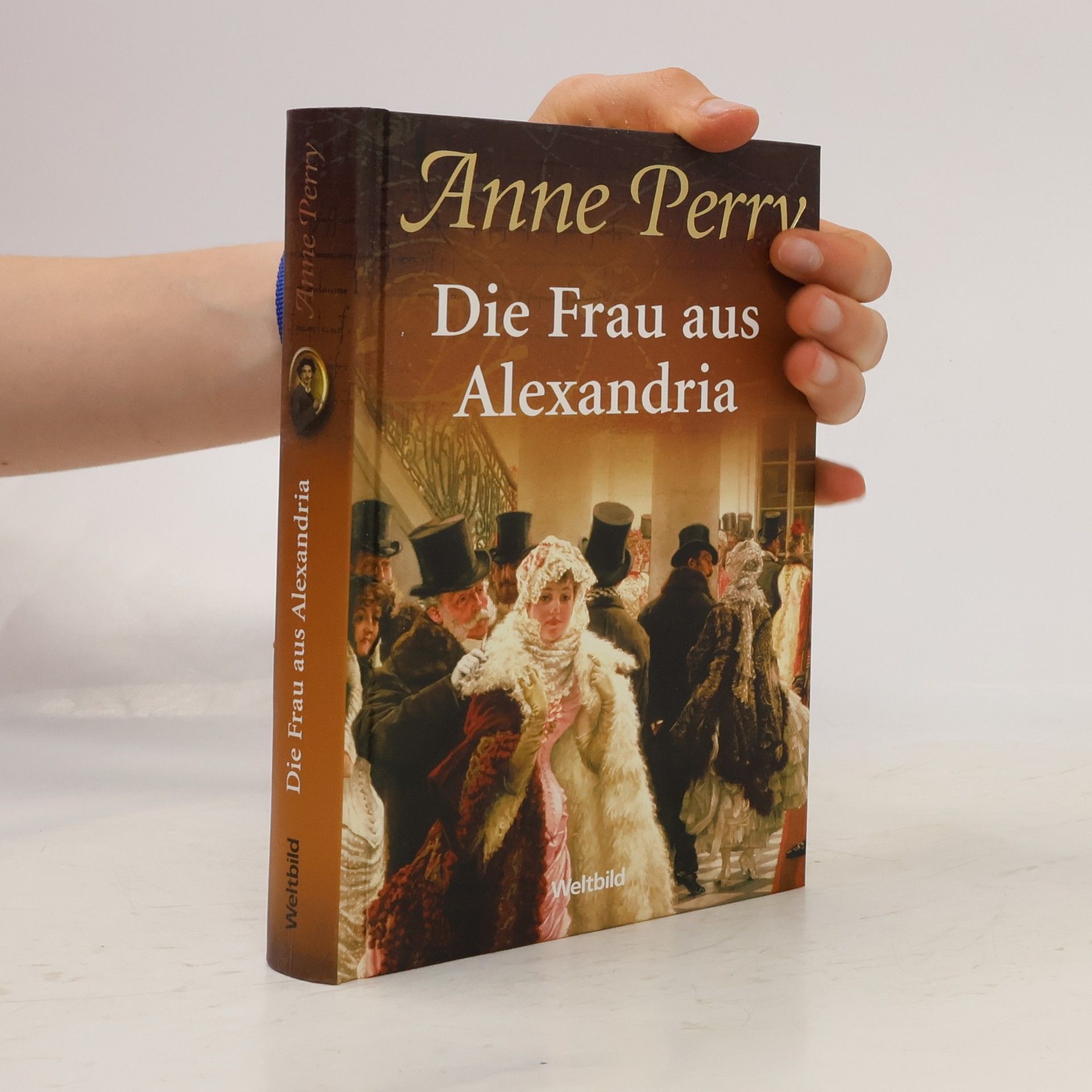 Anne Perry Die Frau aus Alexandria