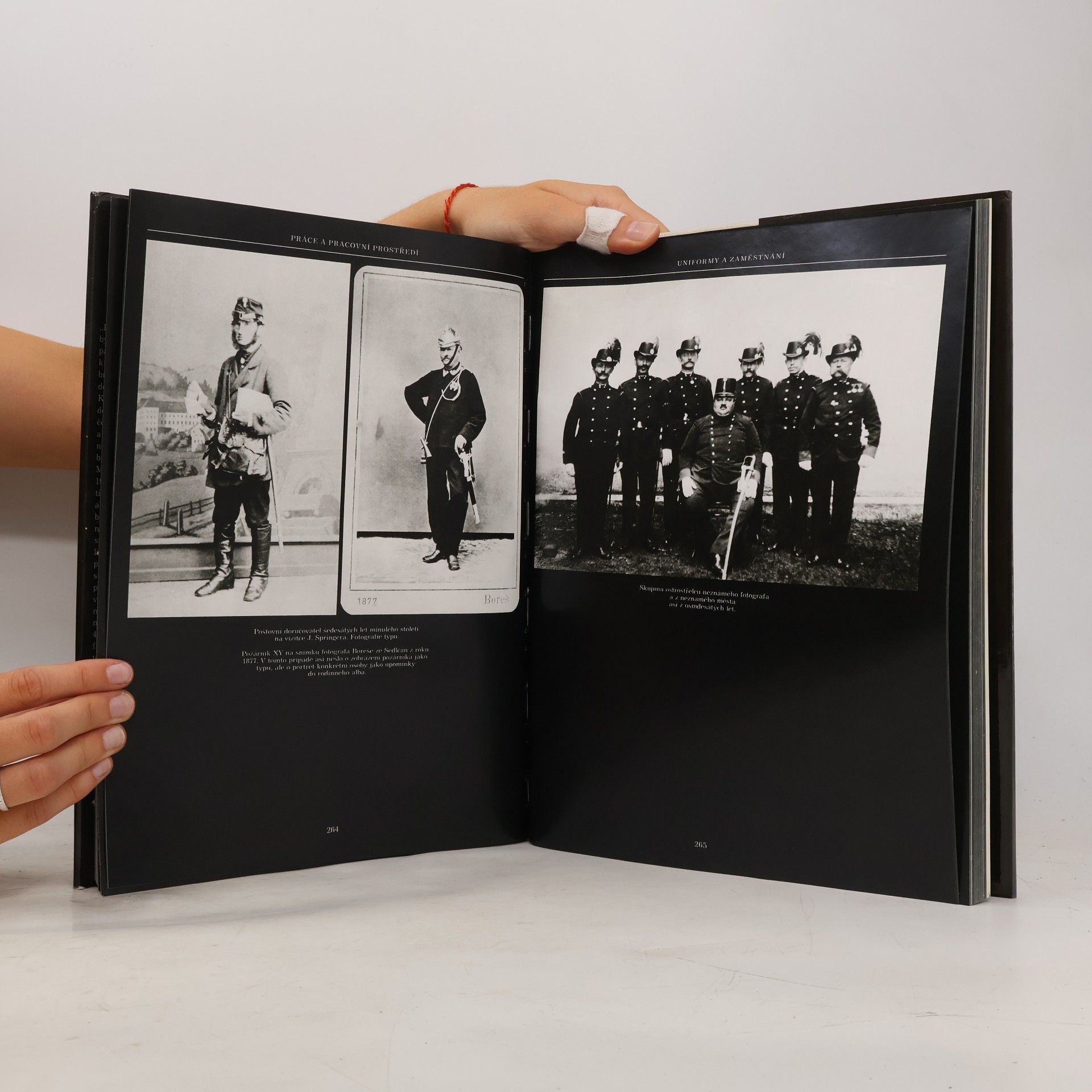 Pavel Scheufler Fotografické album Čech 1839 - 1914