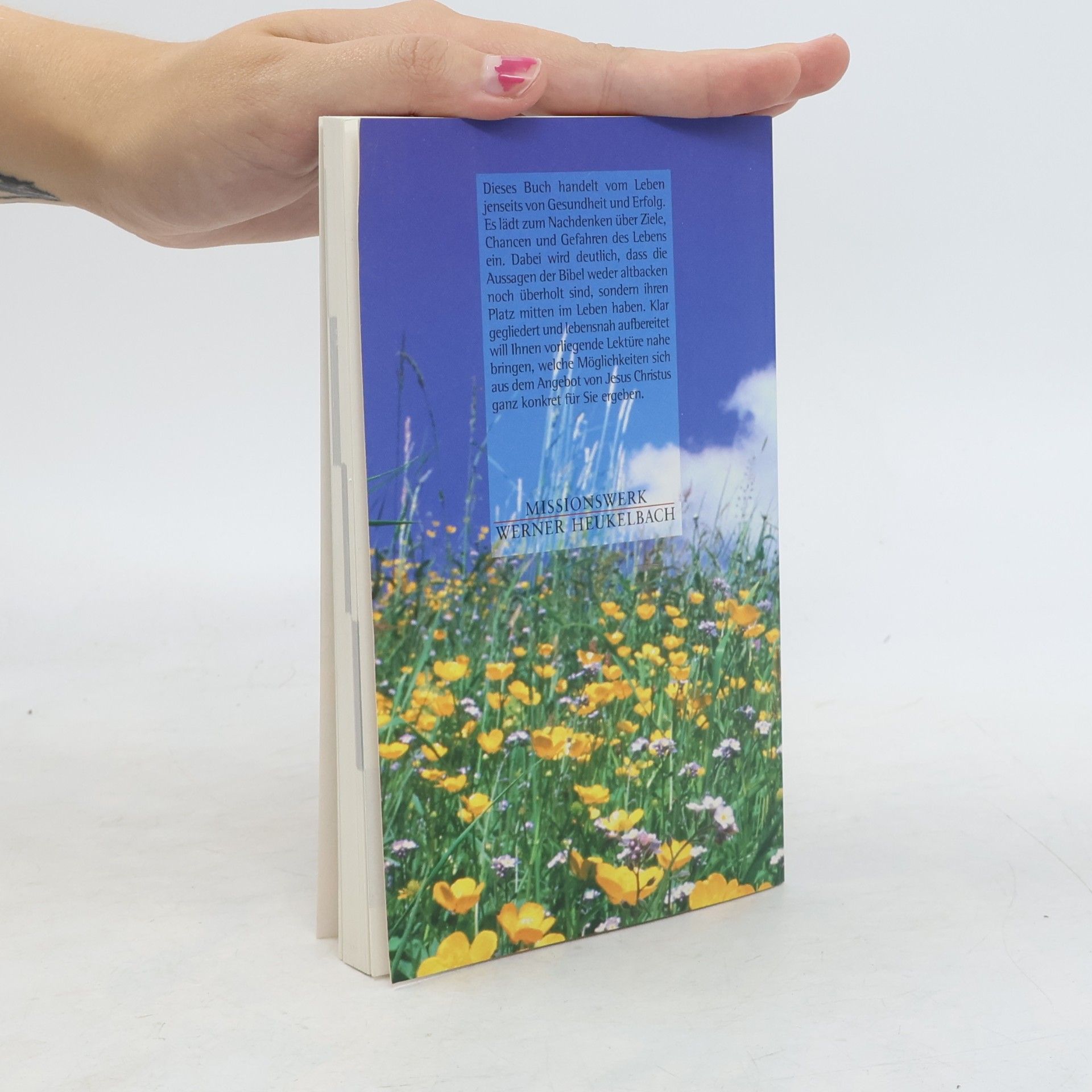 Various authors Das Buch zum Leben