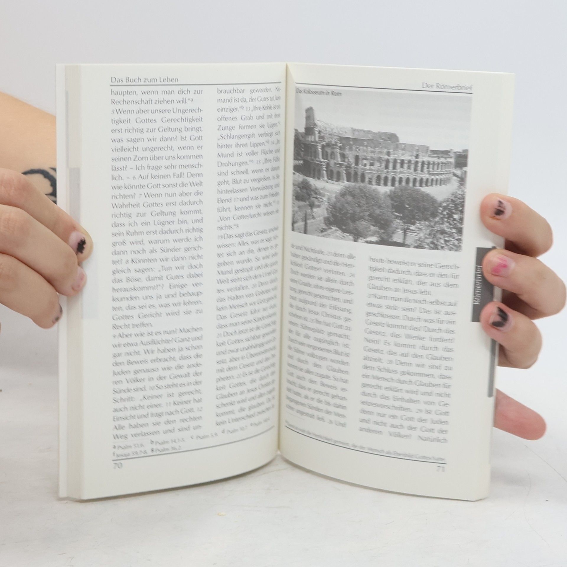 Various authors Das Buch zum Leben