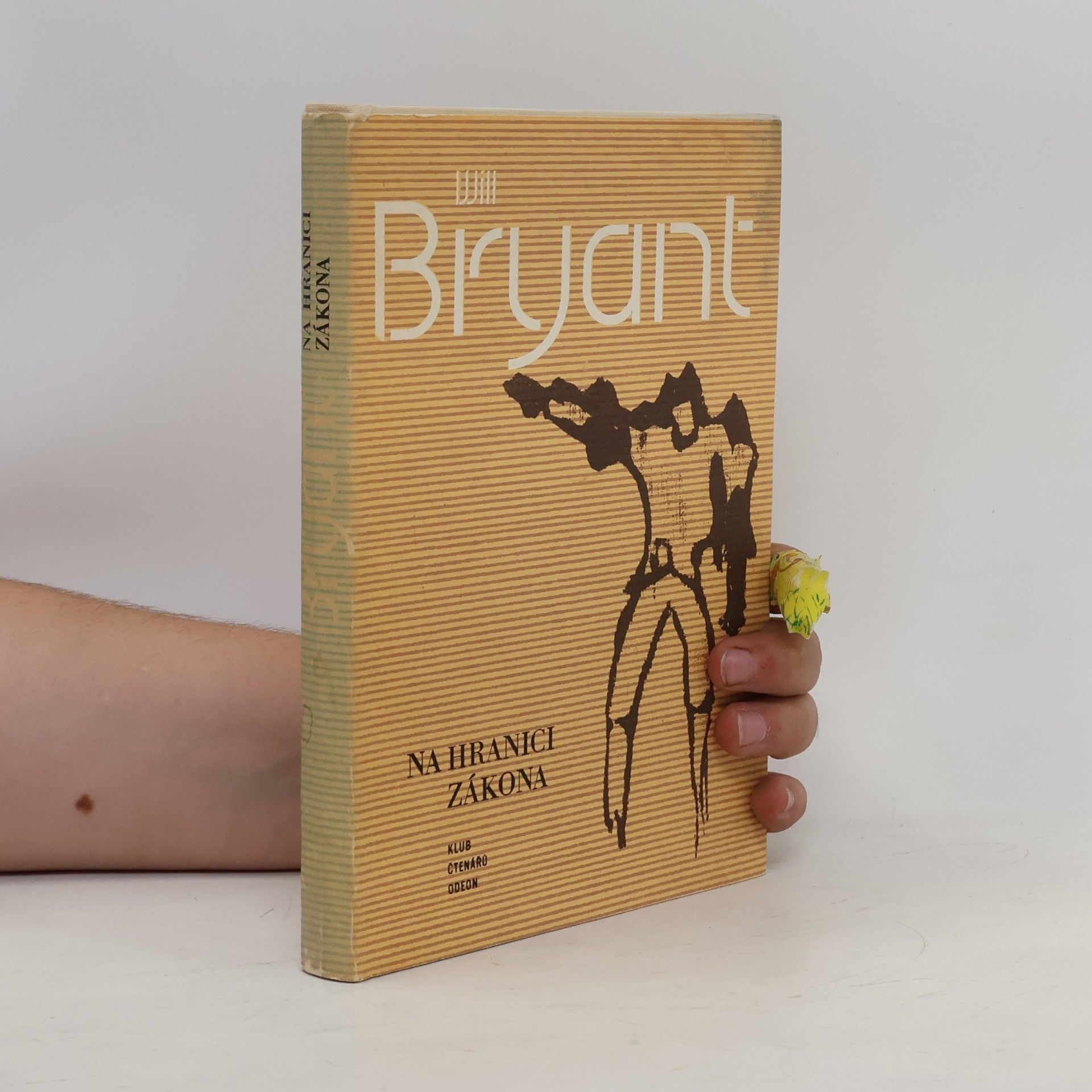 Will Bryant Na hranici zákona