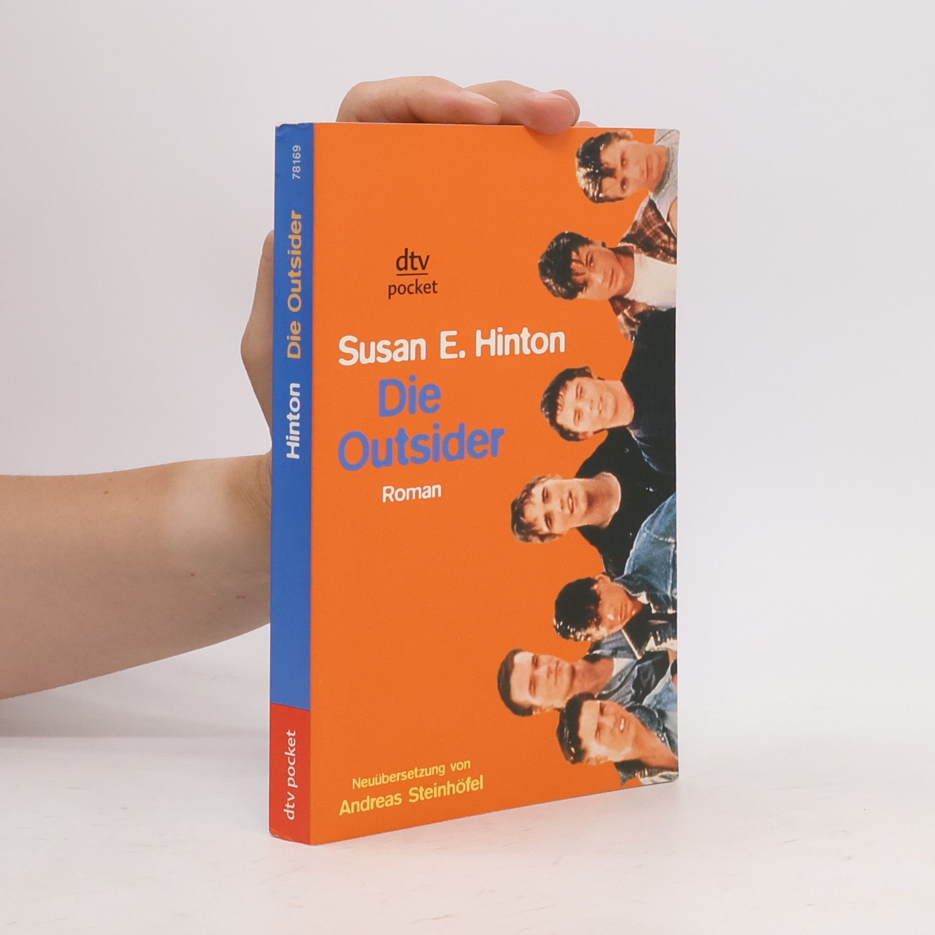 S. E. Hinton Die Outsider