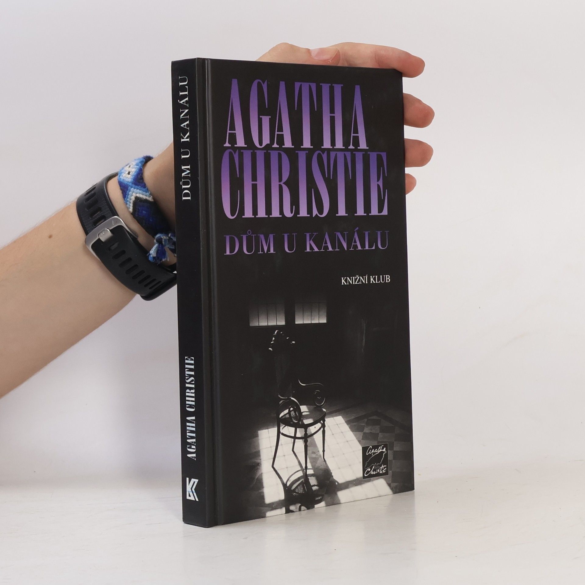 Agatha Christie Dům u kanálu