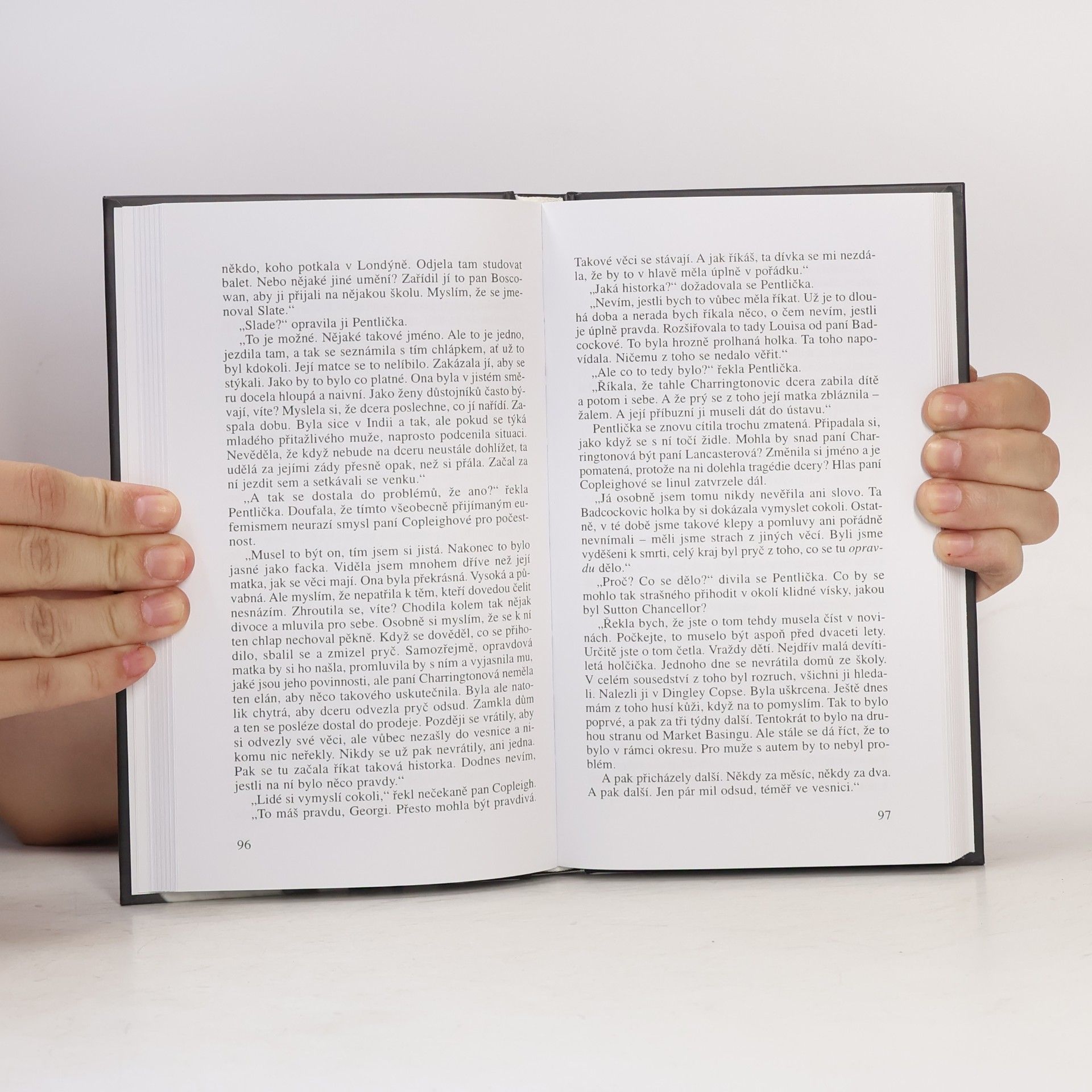 Agatha Christie Dům u kanálu