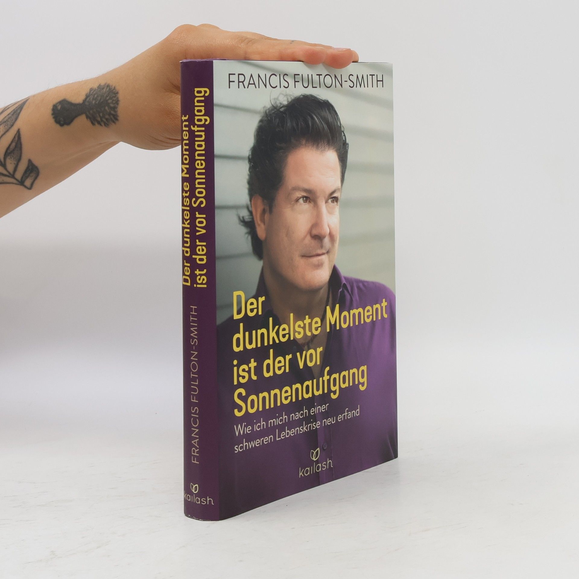 Der dunkelste Moment ist der vor Sonnenaufgang