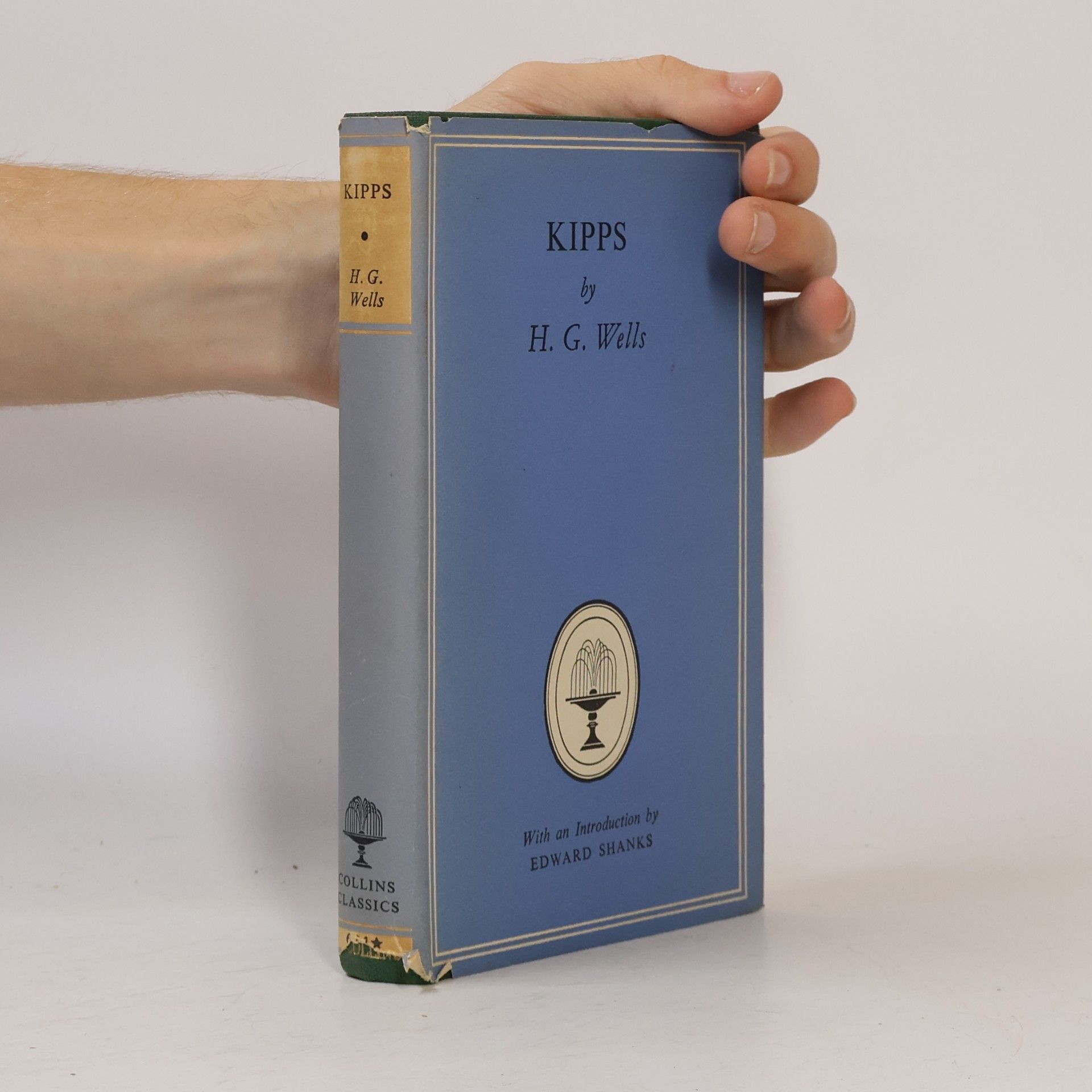 H. G. Wells Kipps