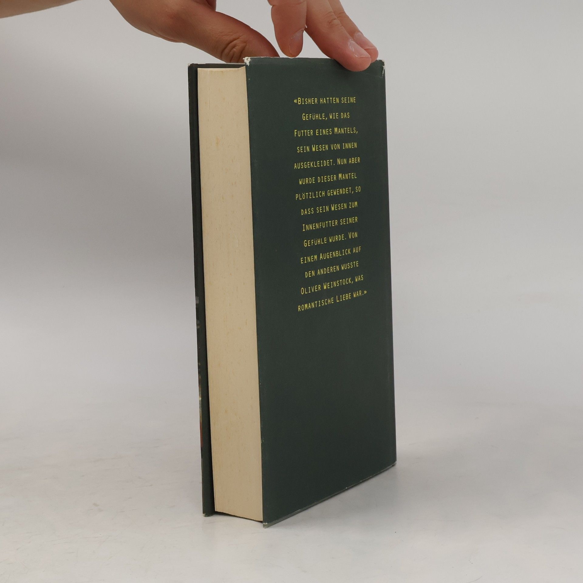 Irene Dische Die intimen Geständnisse des Oliver Weinstock