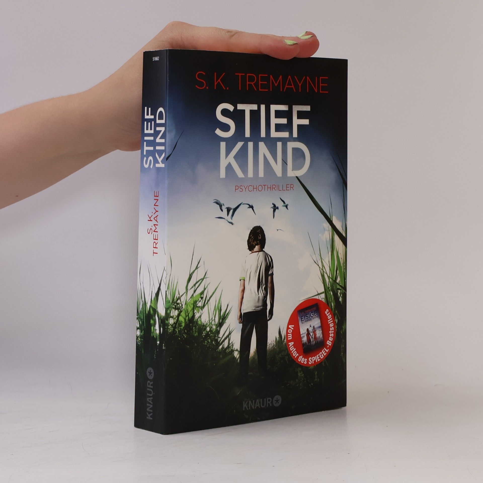 Tom Knox Stiefkind