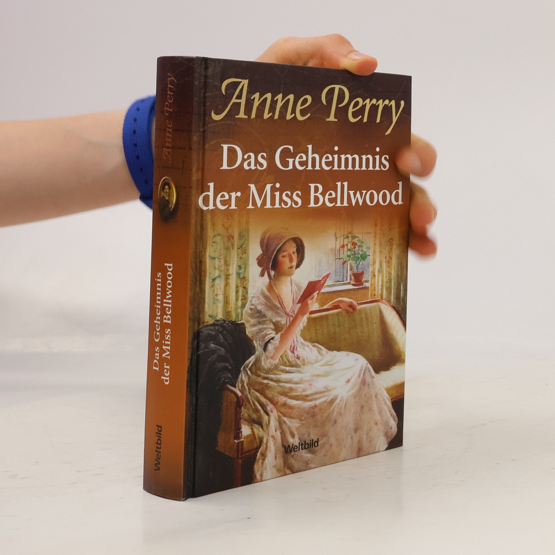 Anne Perry Das Geheimnis der Miss Bellwood