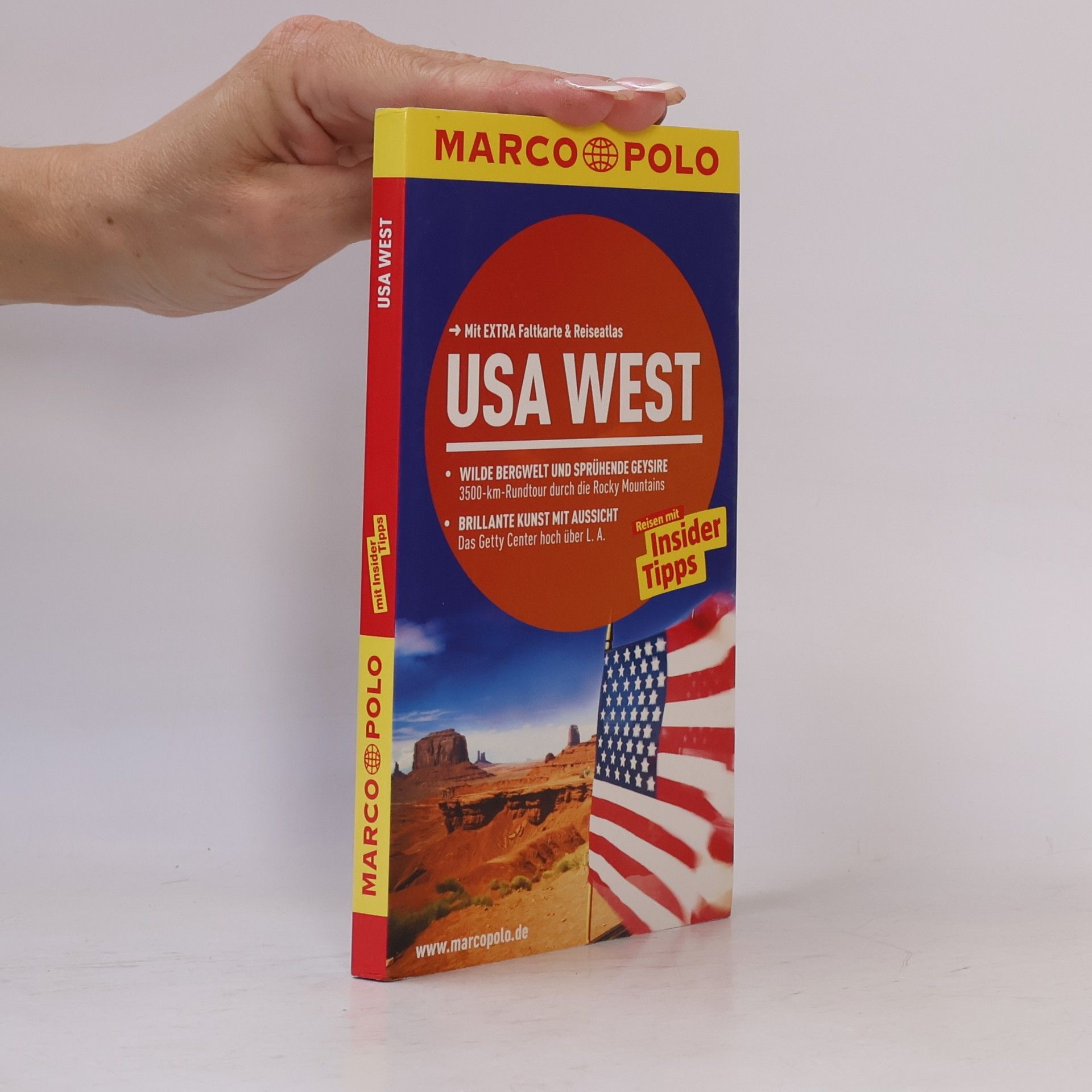 Karl Teuschl USA West