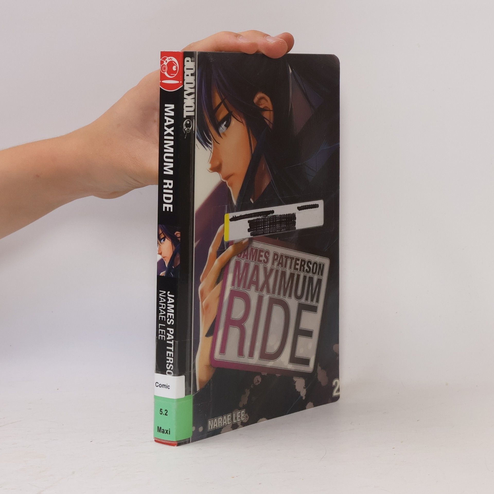James Patterson Maximum Ride 2