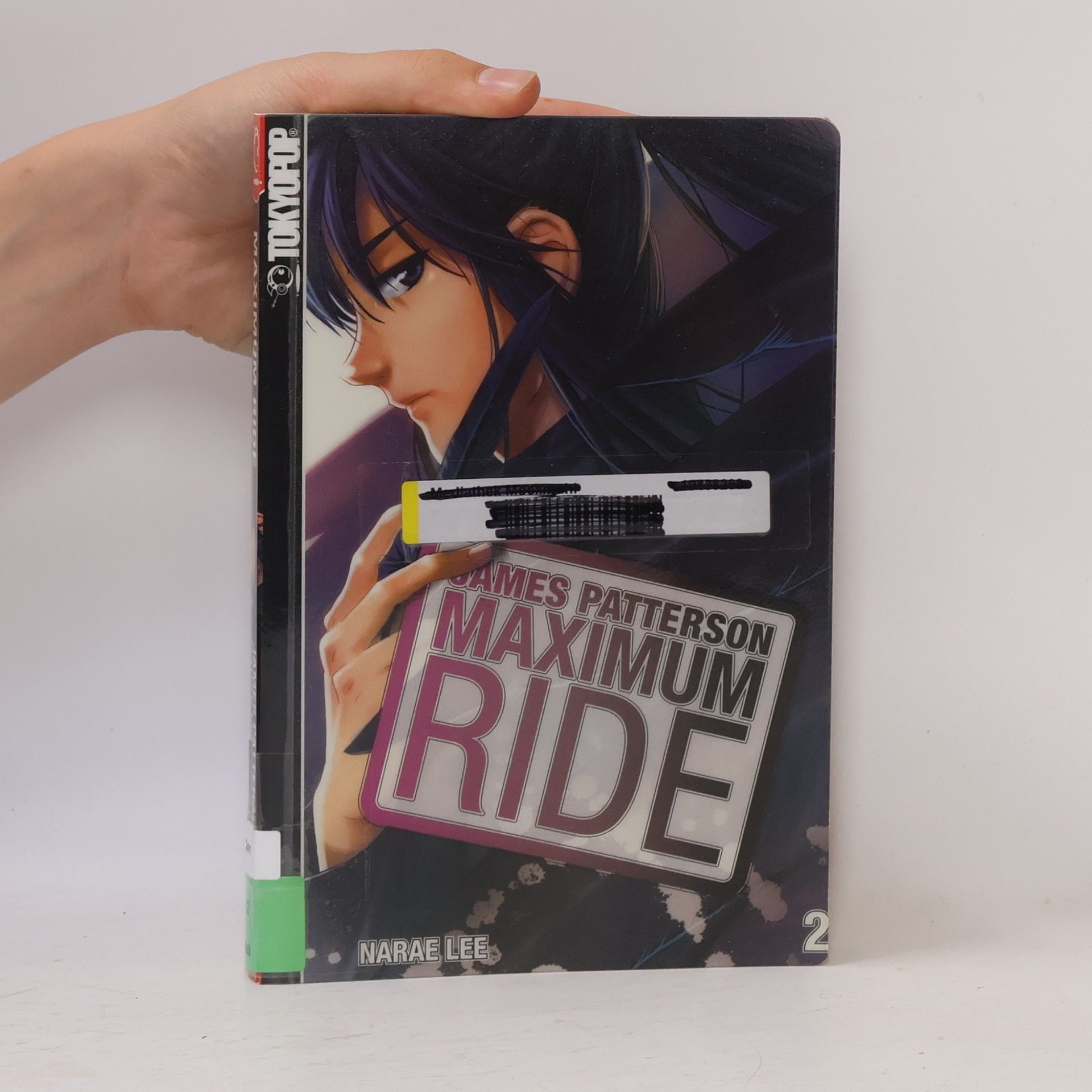 James Patterson Maximum Ride 2