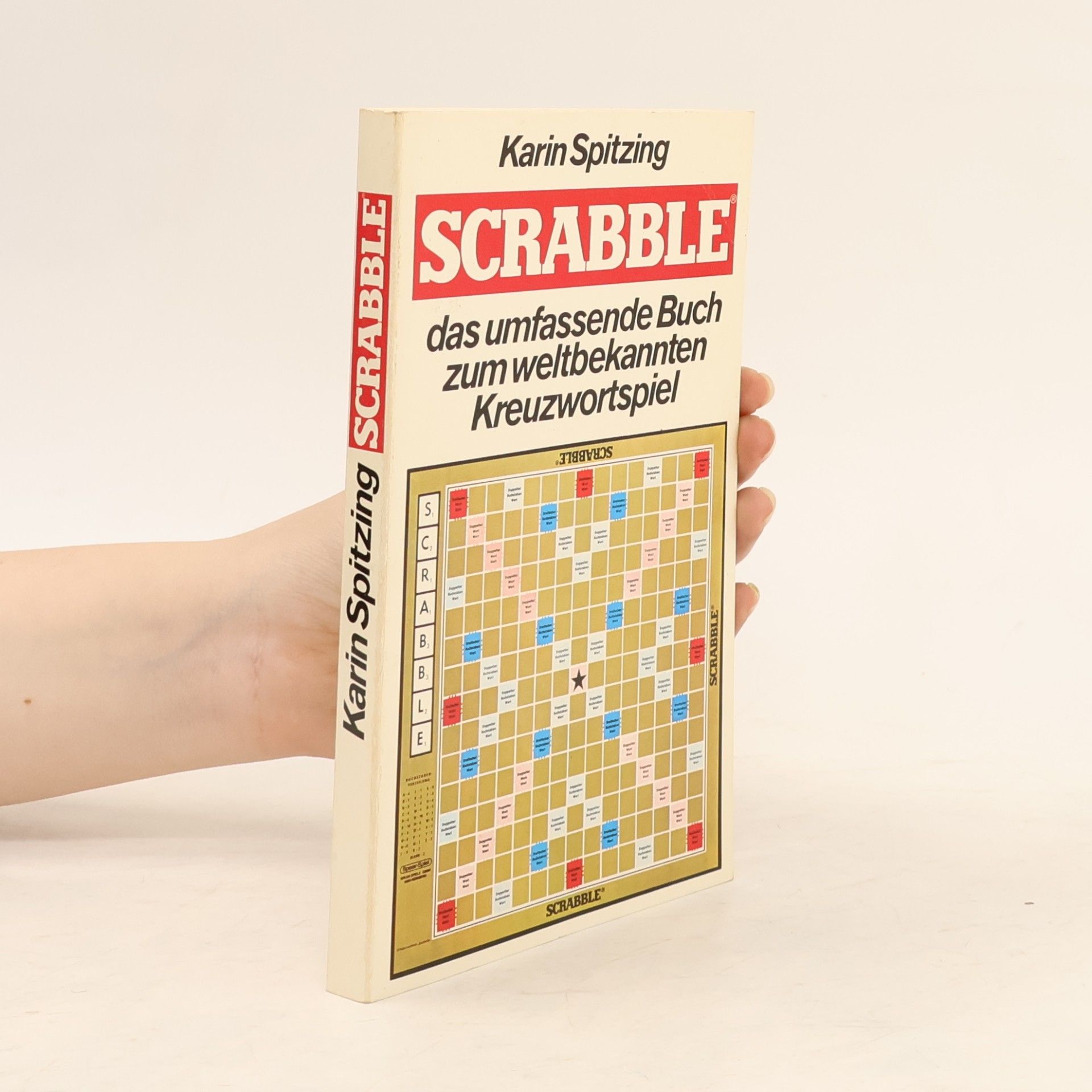 Karin Spitzing Scrabble