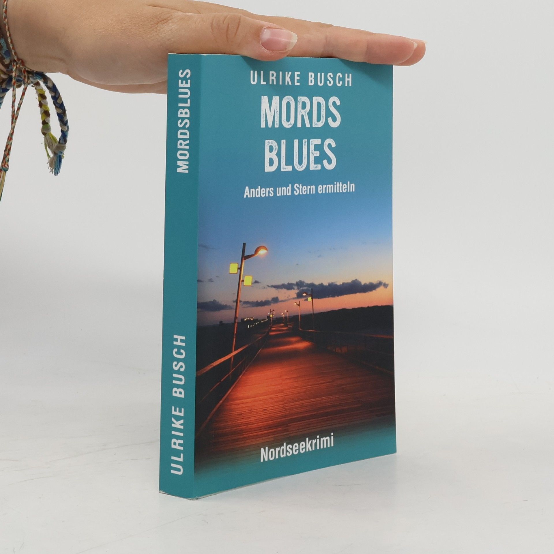 Ulrike Busch Anders und Stern ermitteln - 4: Mordsblues