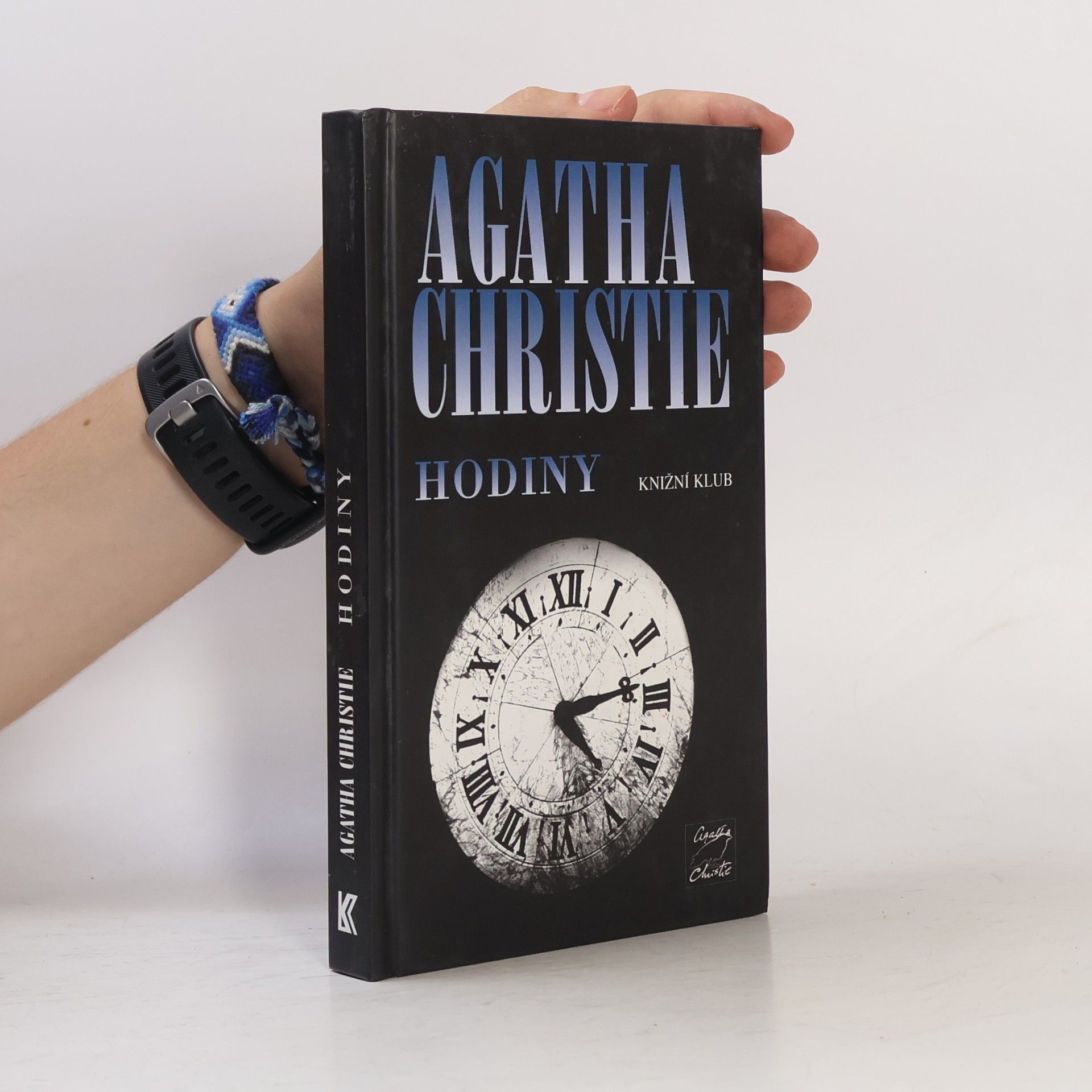 Agatha Christie Hodiny
