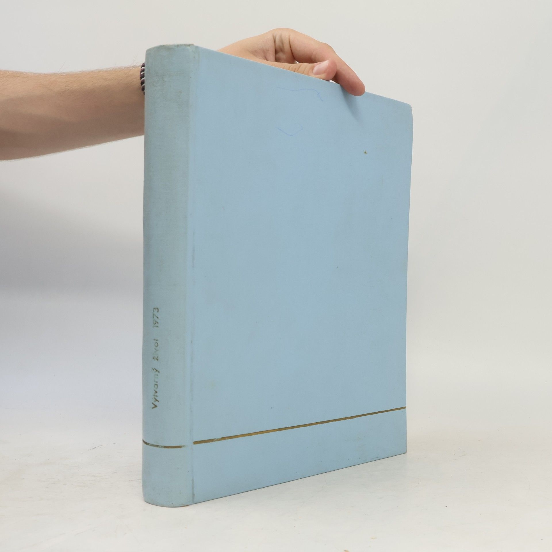 Collectif d'auteurs Výtvarný život 1973