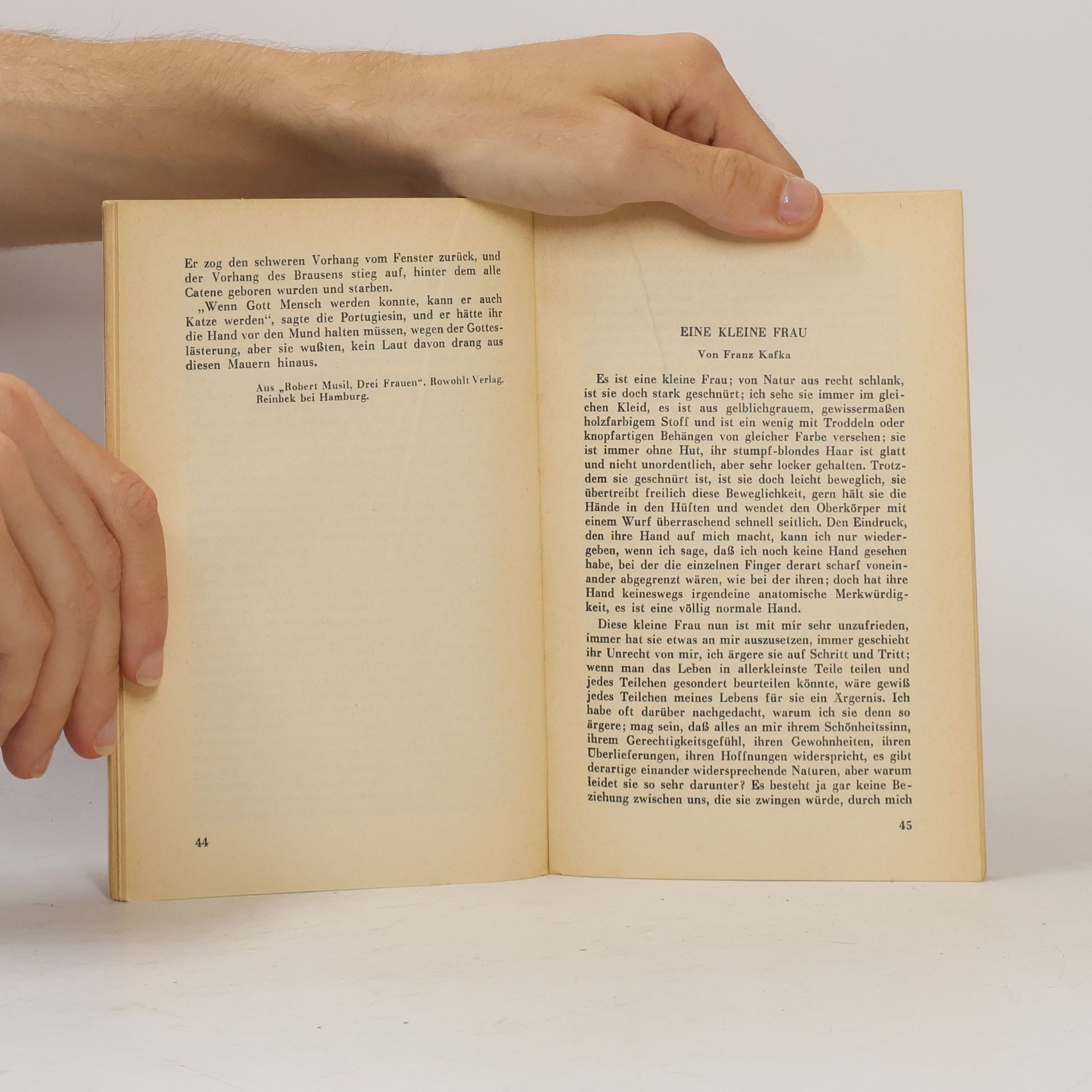 Bertolt Brecht Moderne Erzähler 4