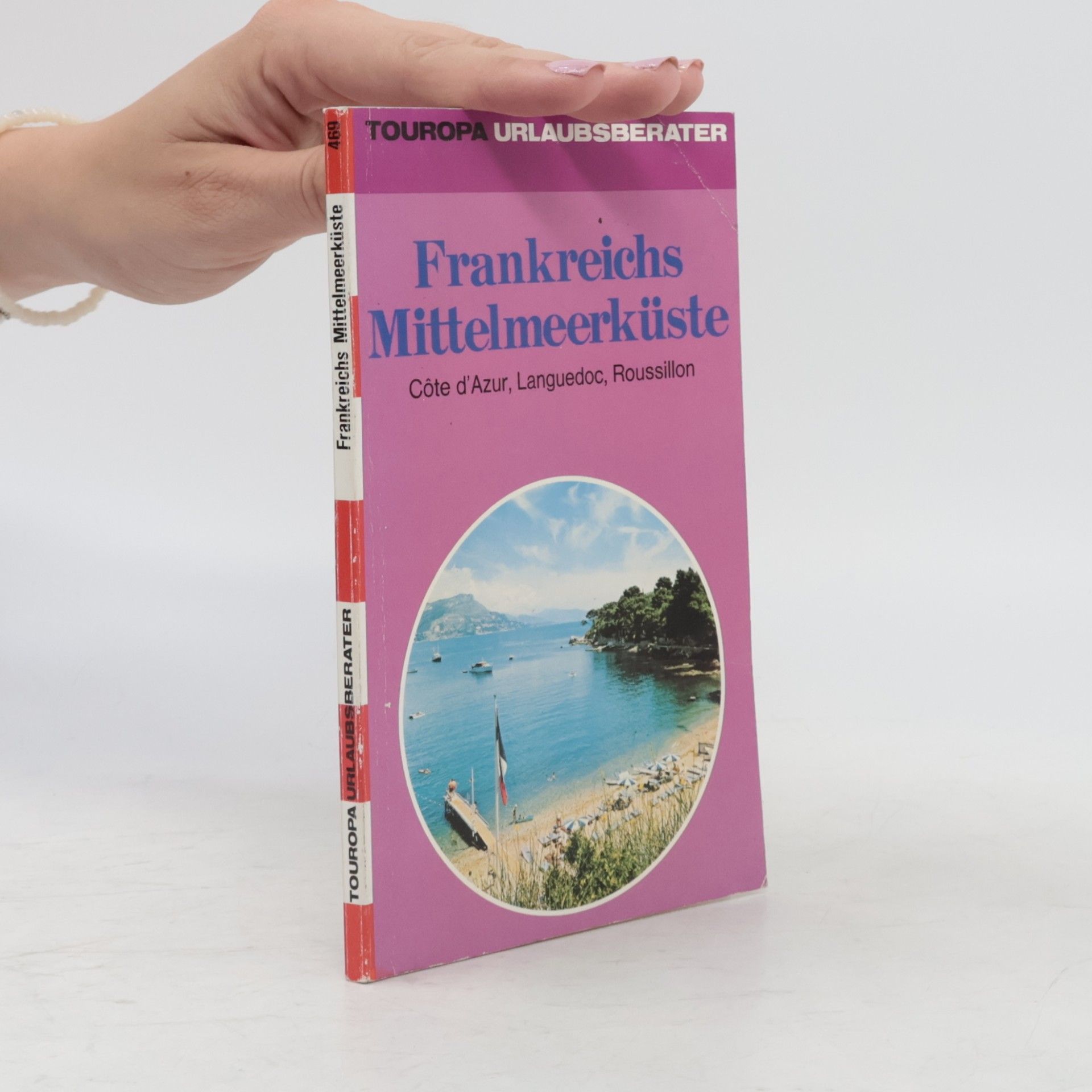 Frankreichs Mittelmeerküste