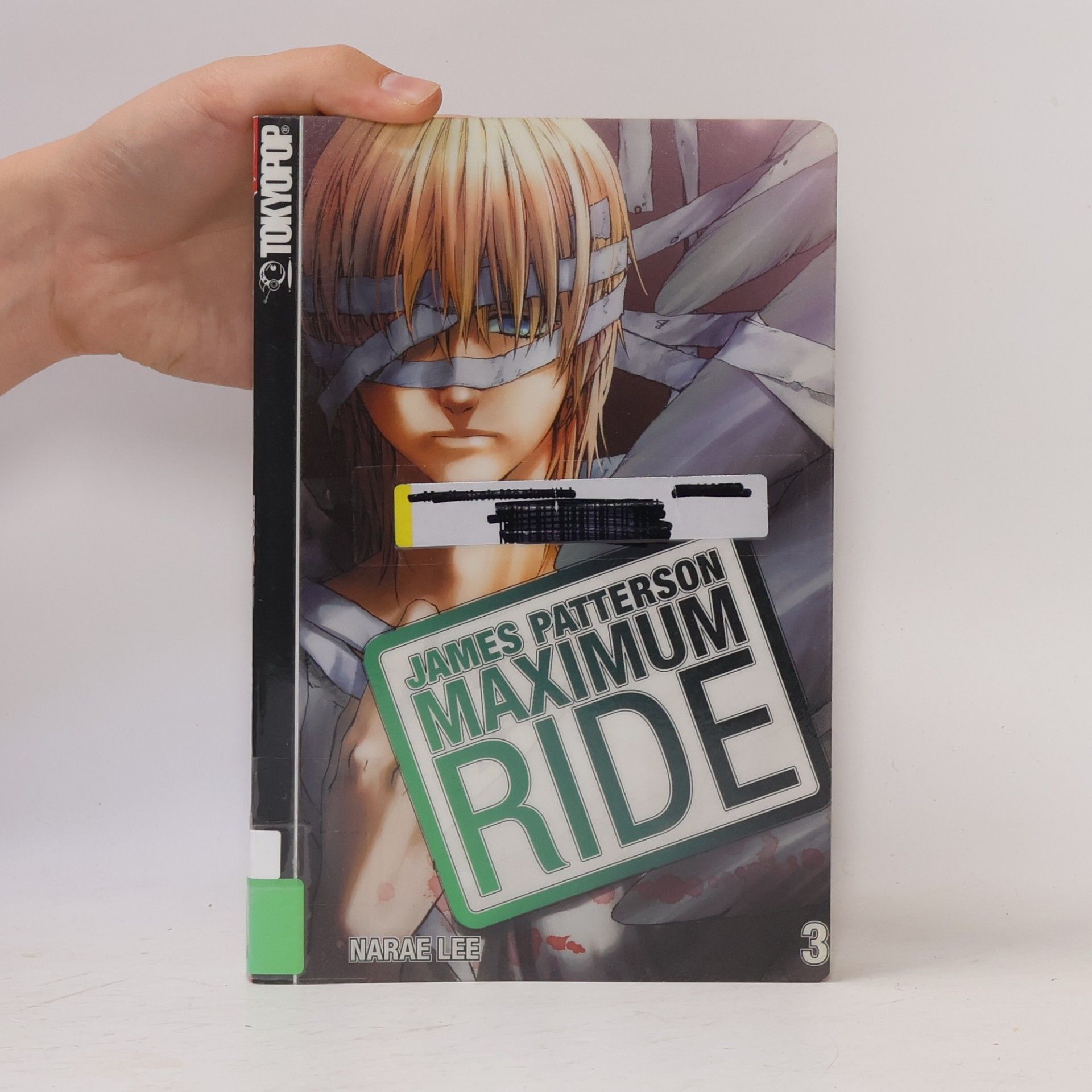 James Patterson Maximum ride