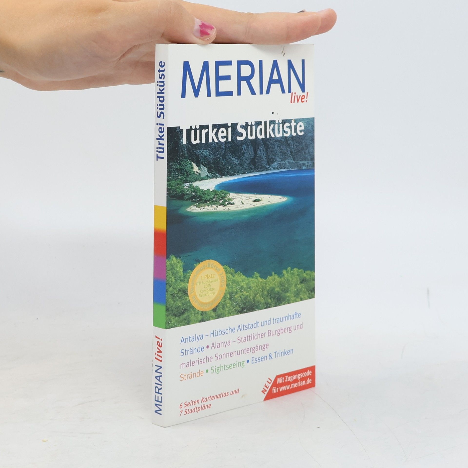 Michael Neumann-Adrian Türkei, Südküste