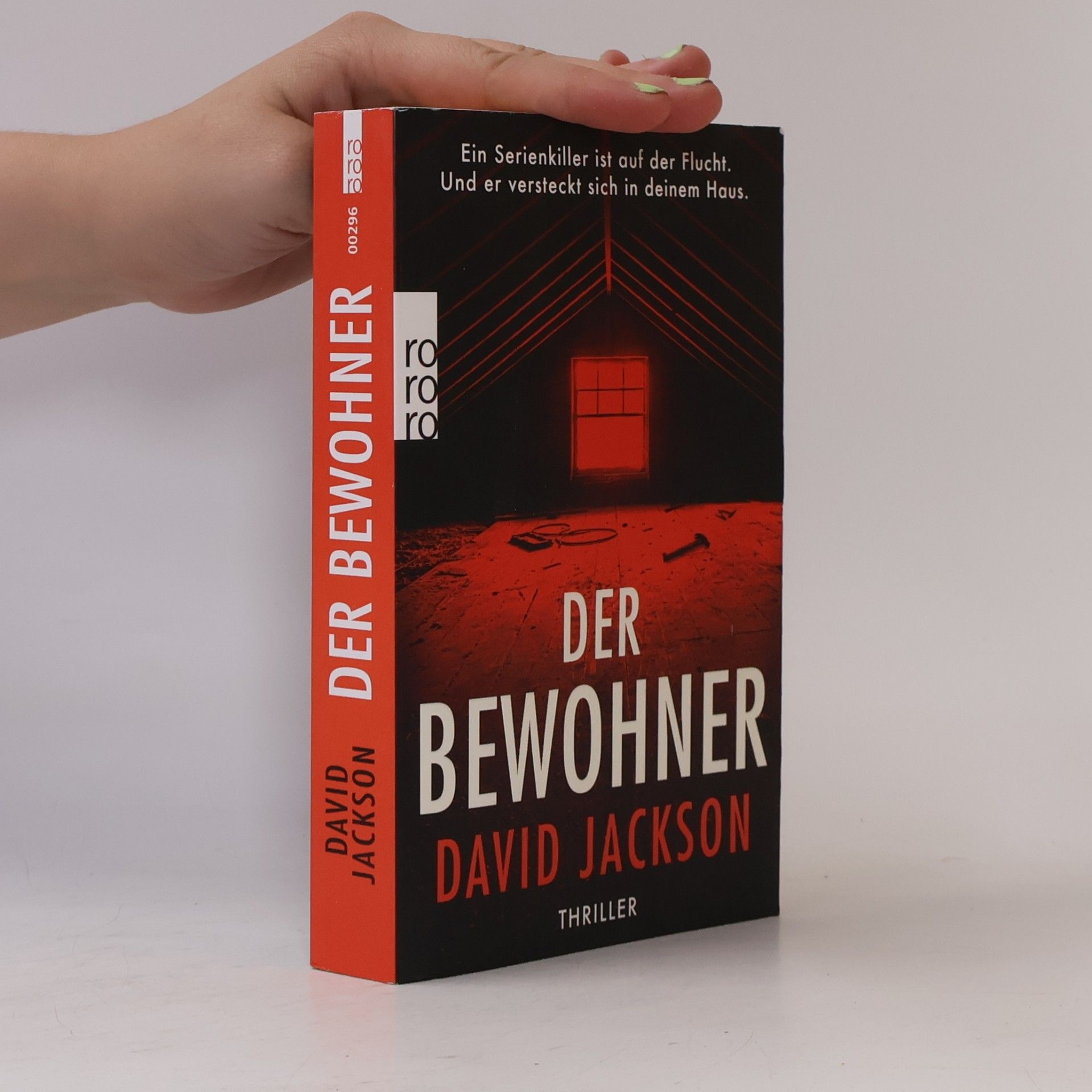 David Jackson Der Bewohner