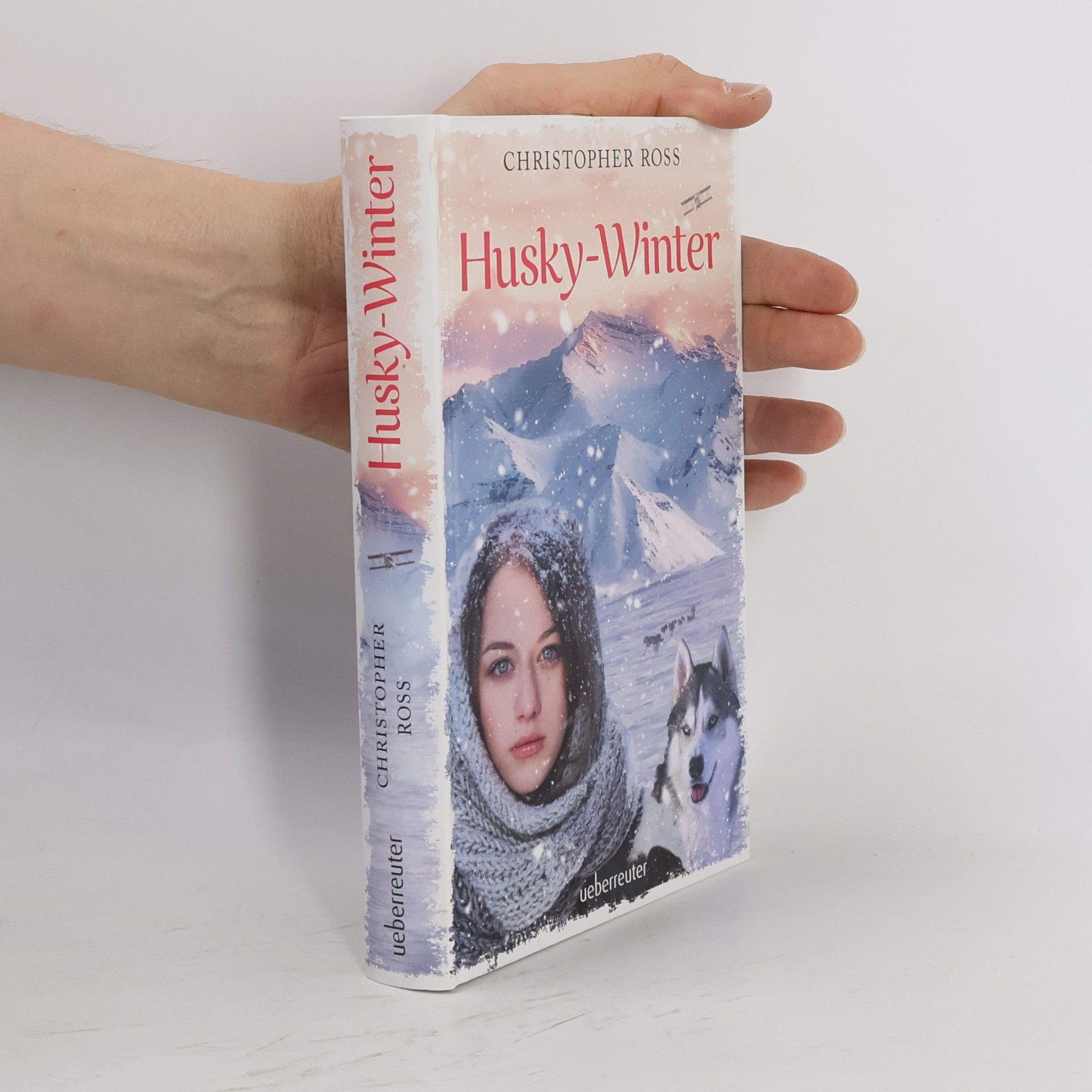 Christopher Ross Husky-Winter