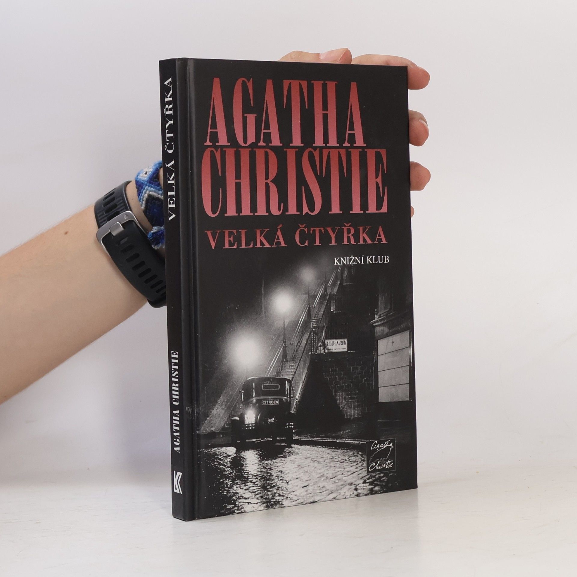 Agatha Christie Velká čtyřka