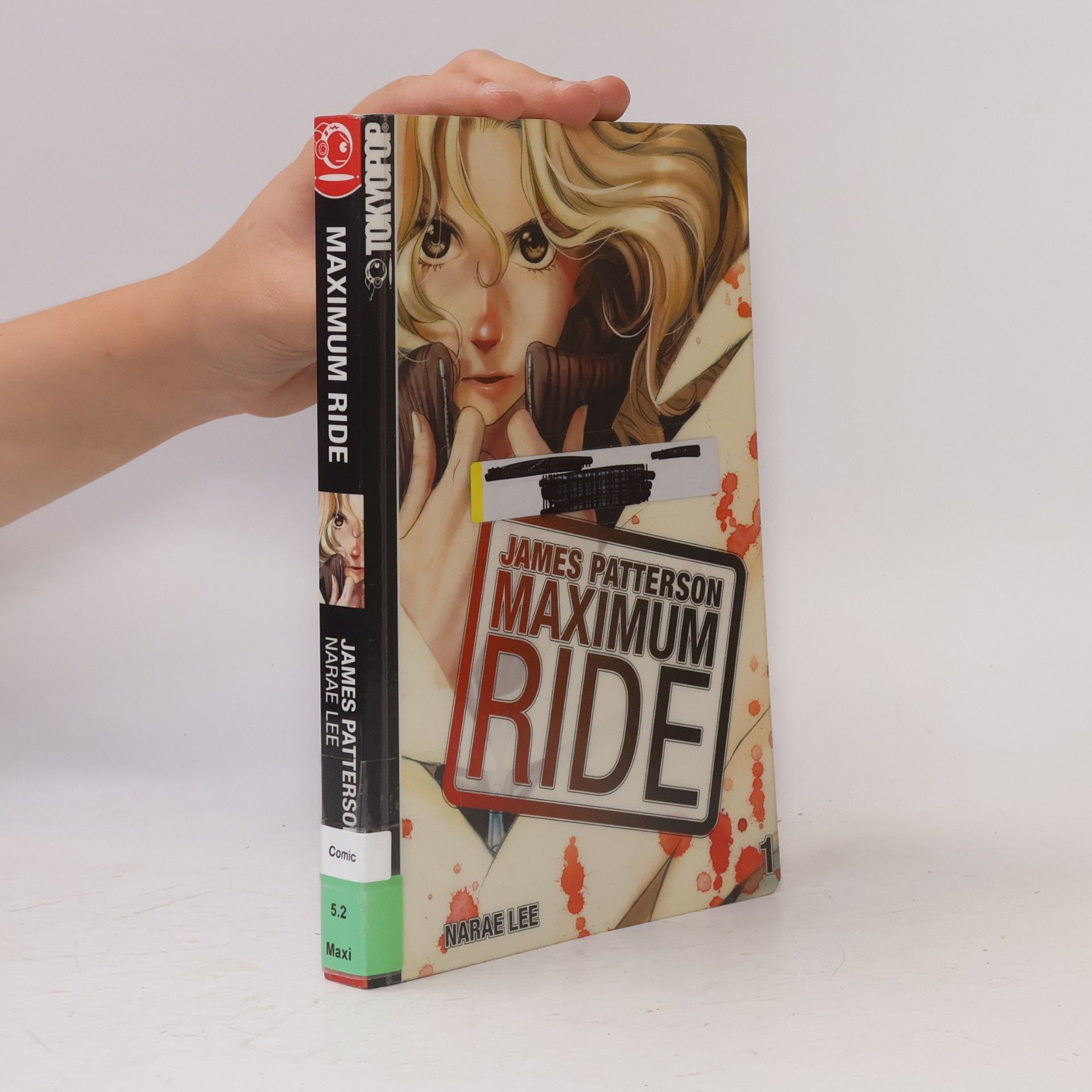 James Patterson Maximum ride
