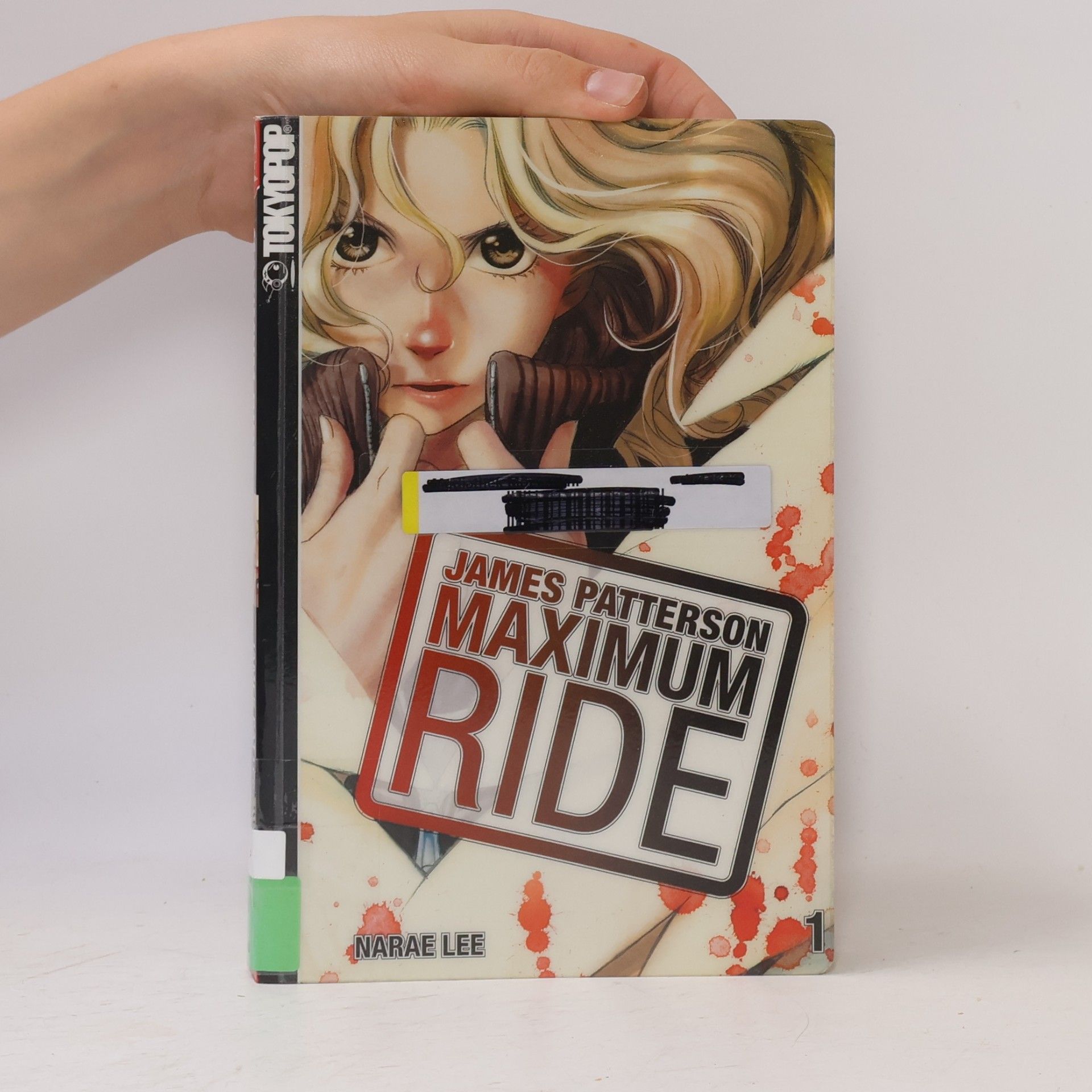 James Patterson Maximum ride