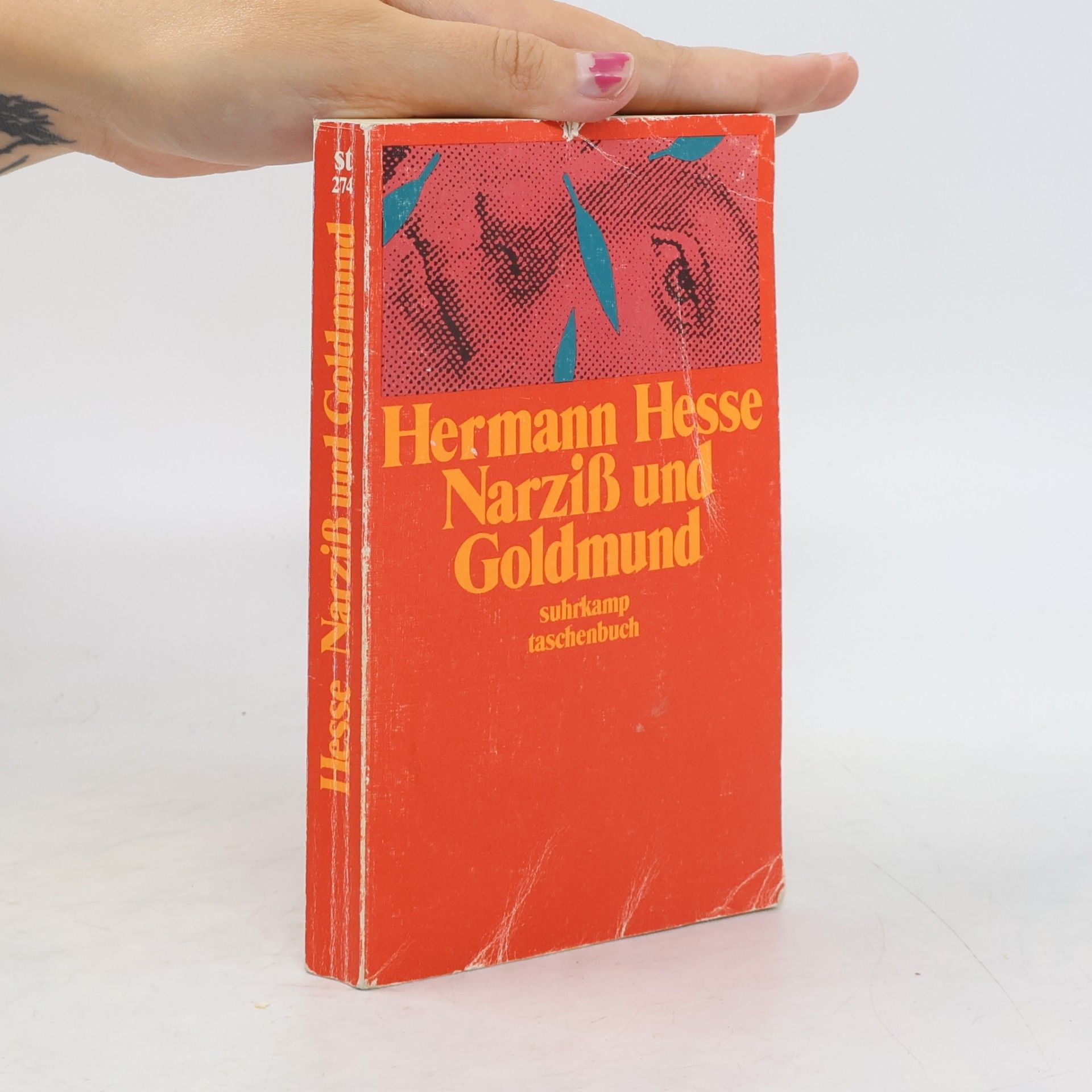 Hermann Hesse Narziß und Goldmund
