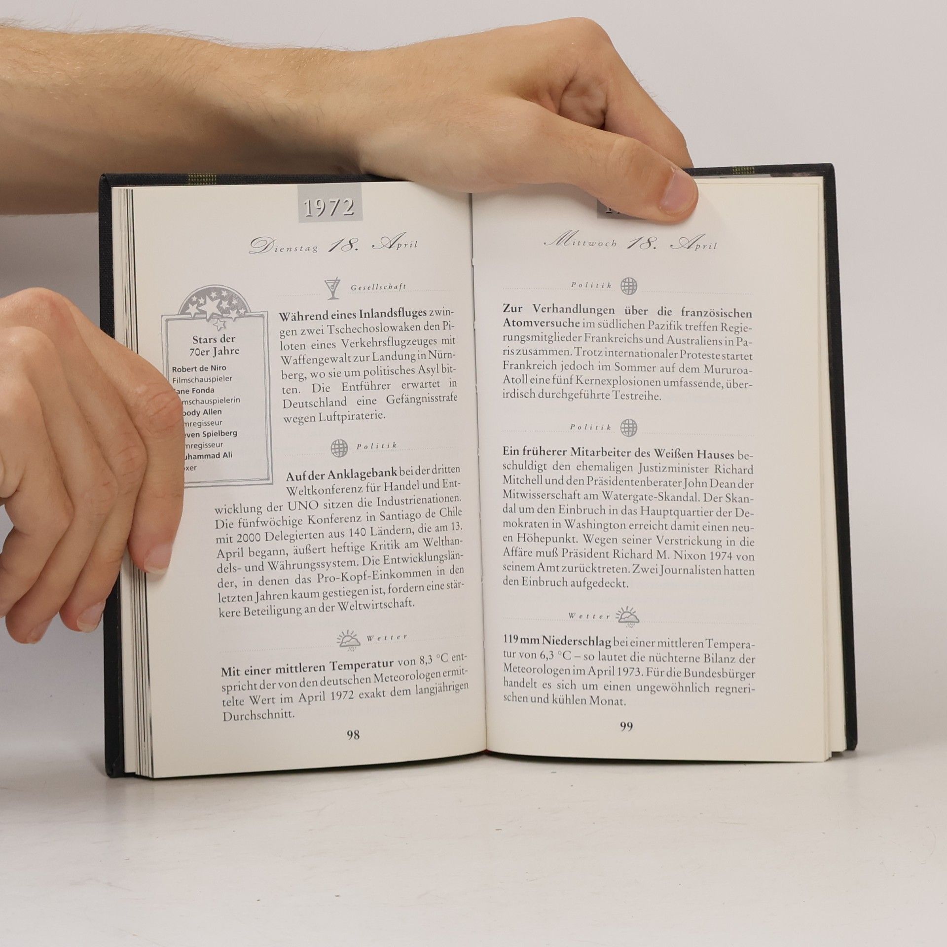 Auteurscollectief Das Buch vom 18 April