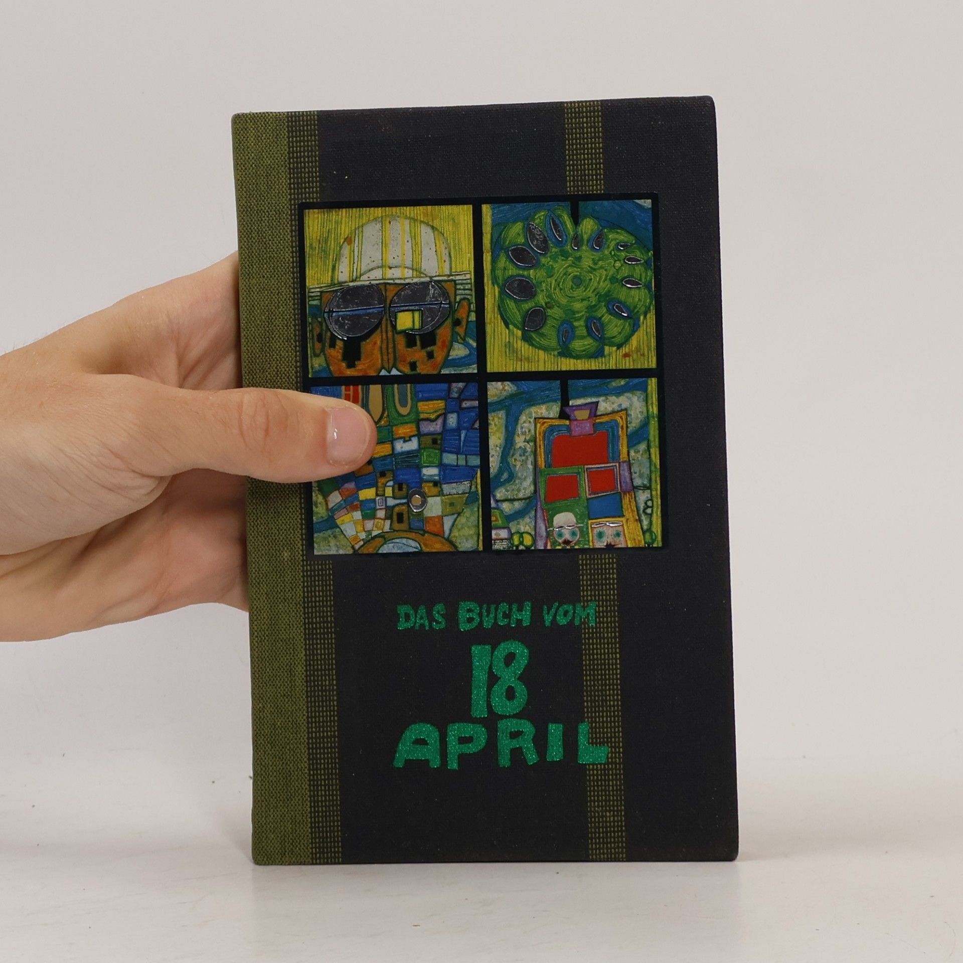 Auteurscollectief Das Buch vom 18 April