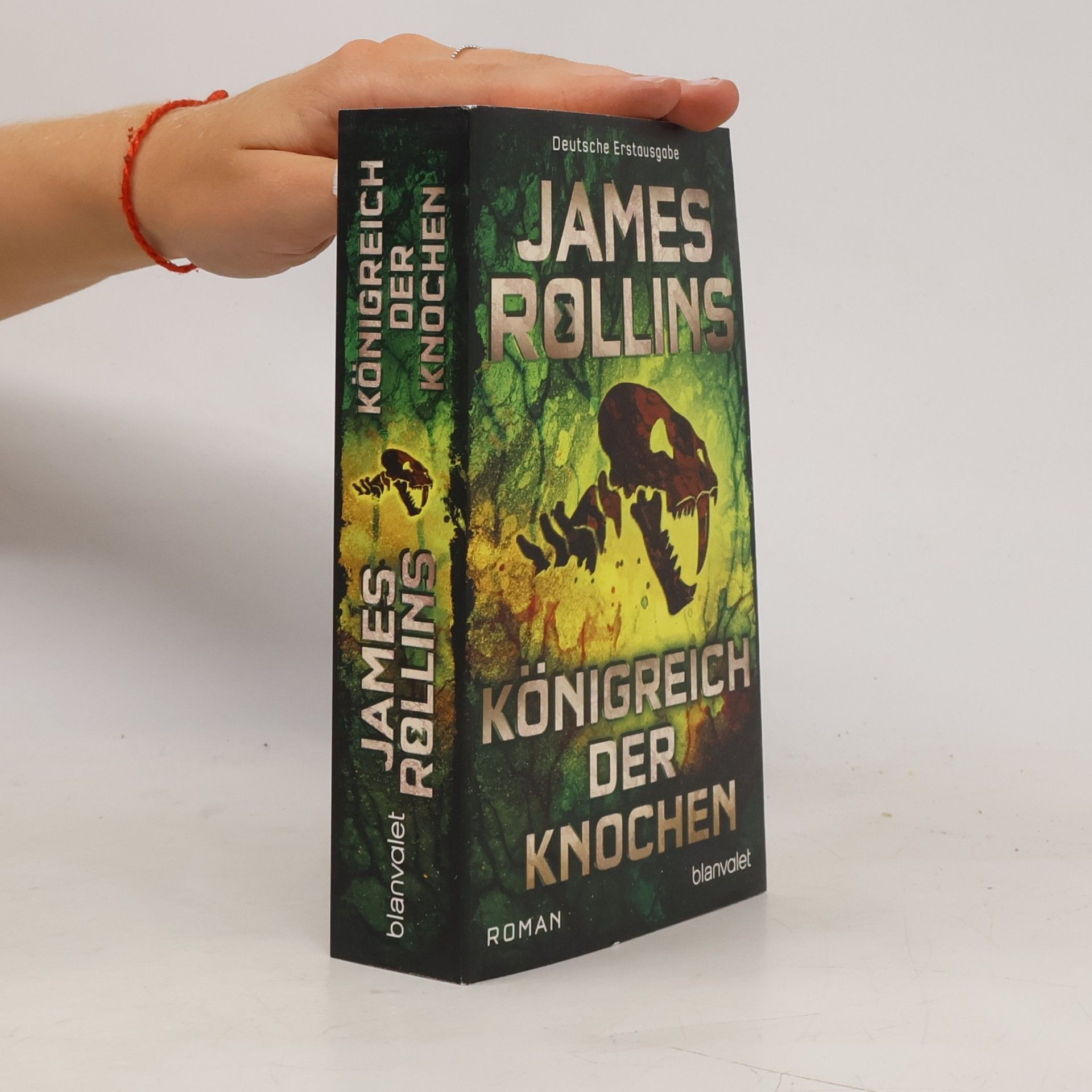 Königreich der Knochen