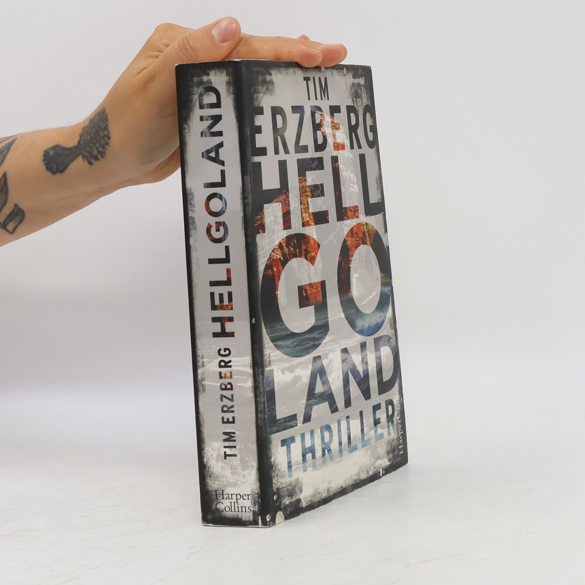 Tim Erzberg Hell-Go-Land