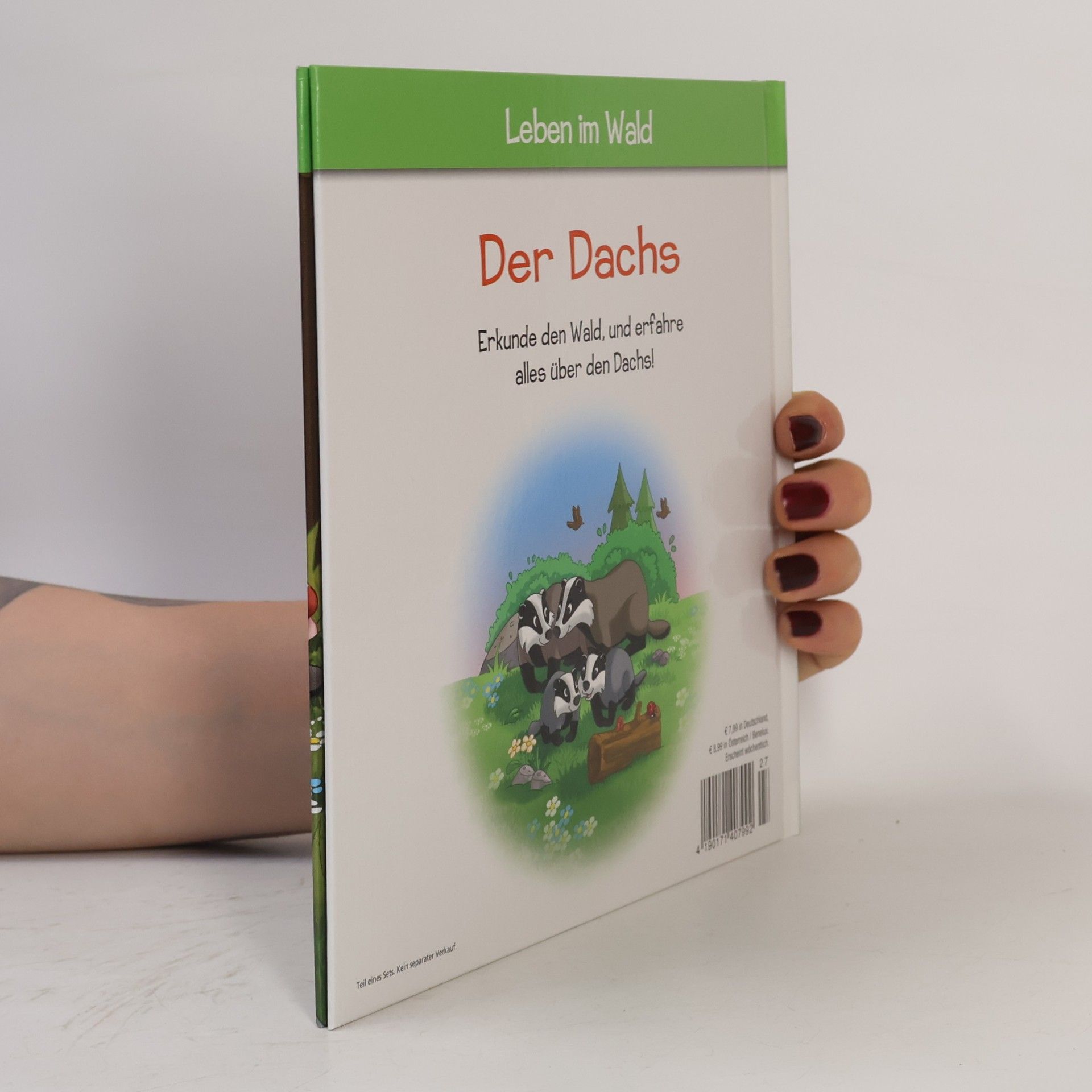 AA.VV. Der Dachs