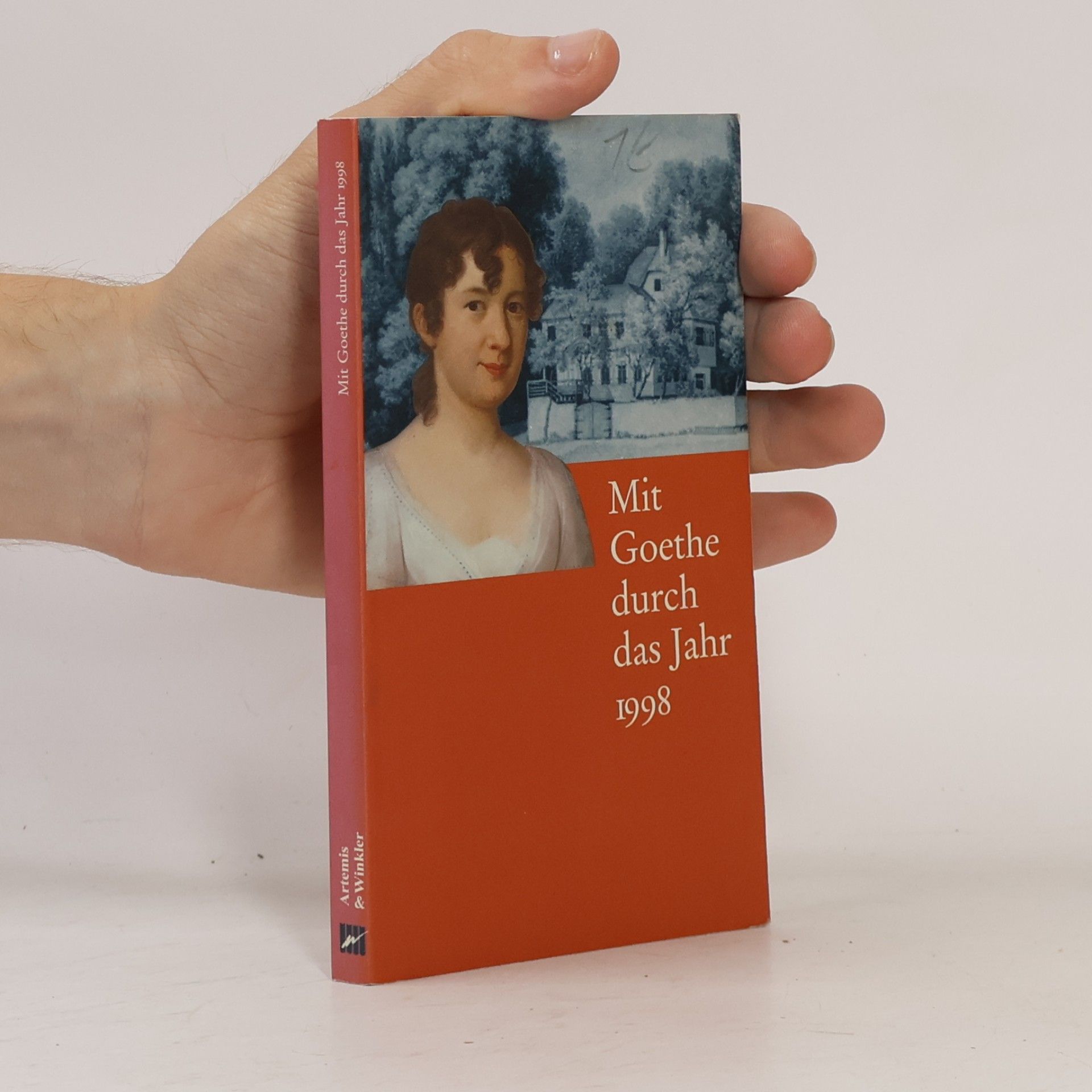 Effi Biedrzynski Mit Goethe durch das Jahr 1998