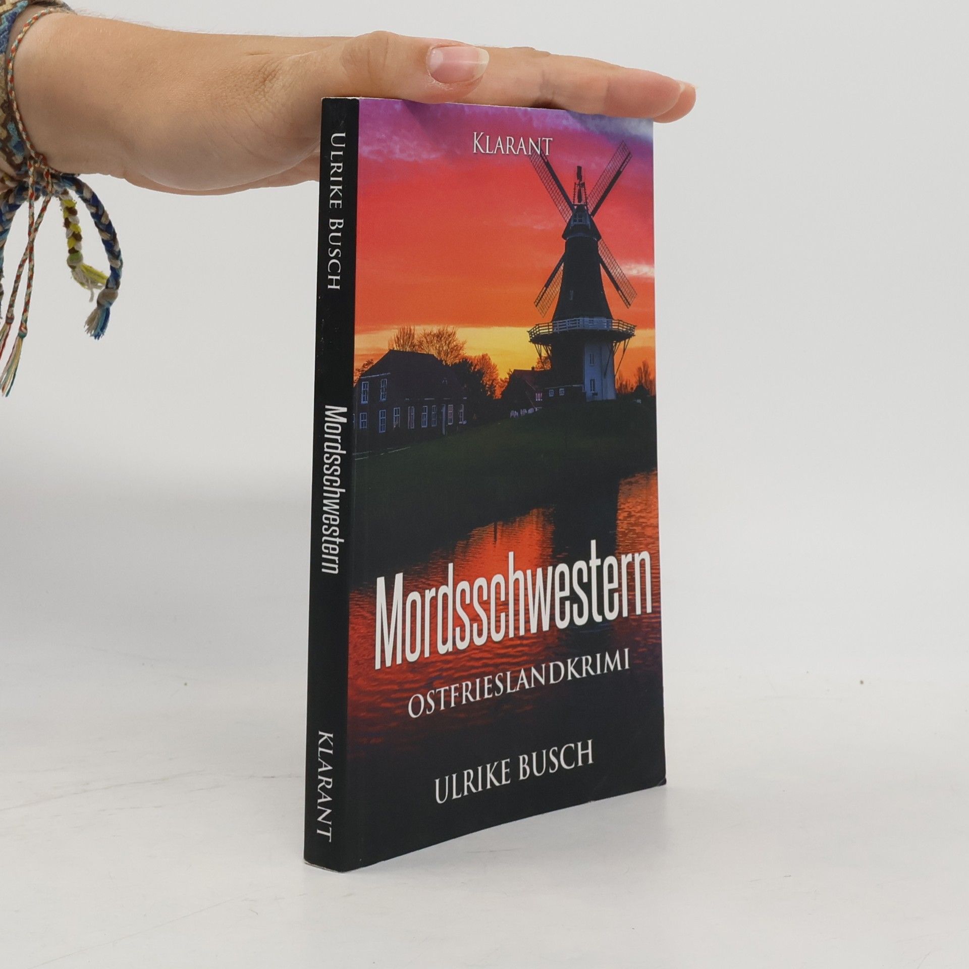 Ulrike Busch Mordsschwestern