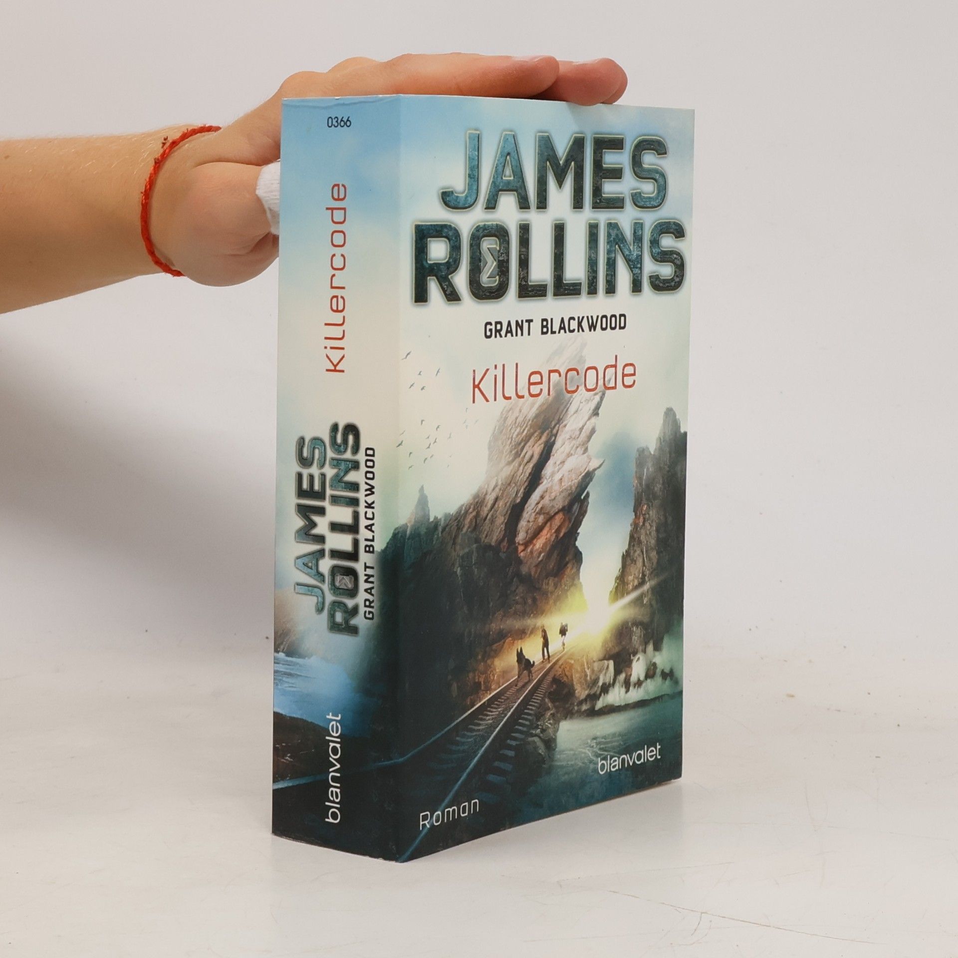 James Rollins Killercode