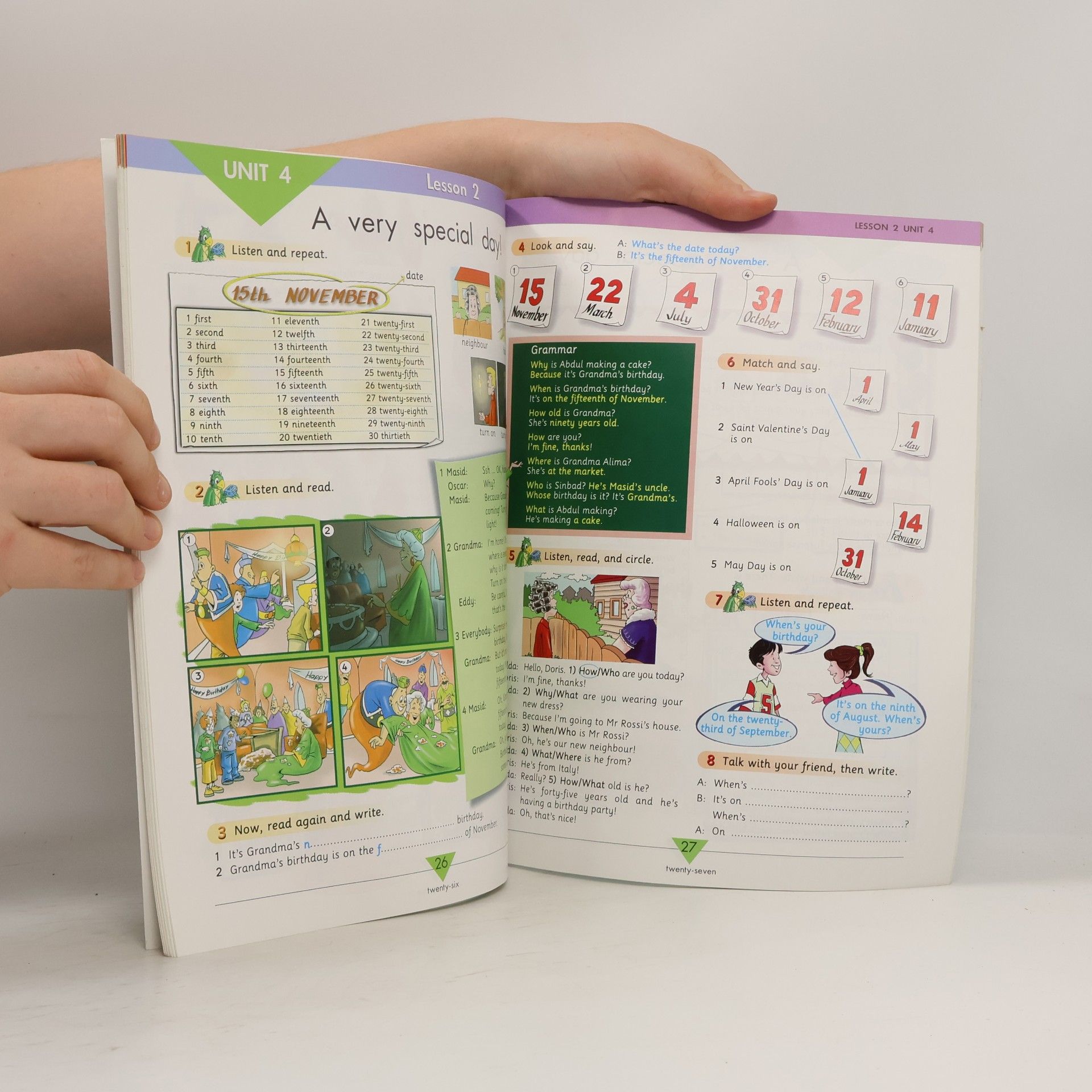 Elizabeth Gray Welcome plus 3. Pupil's book