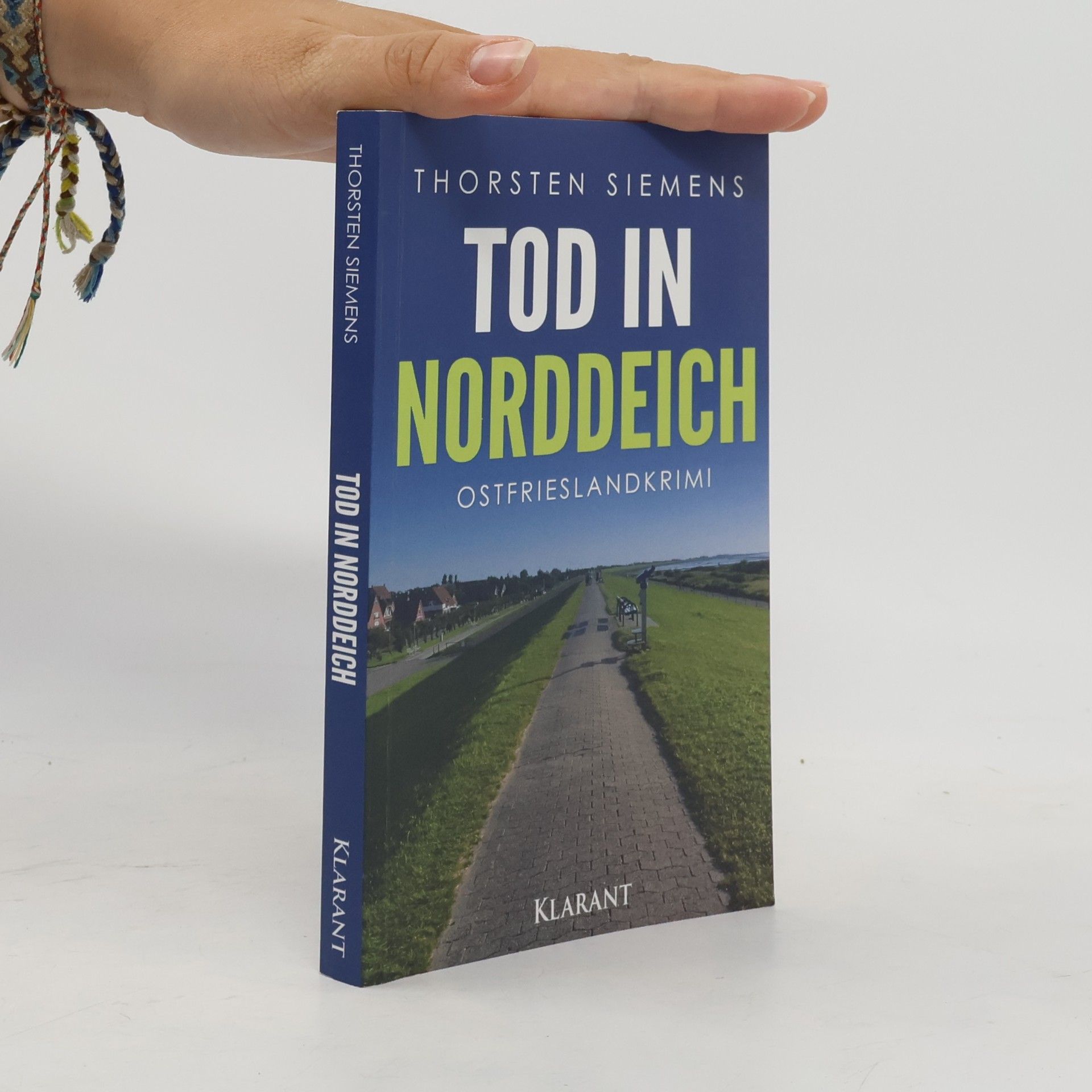 Thorsten Siemens Tod in Norddeich