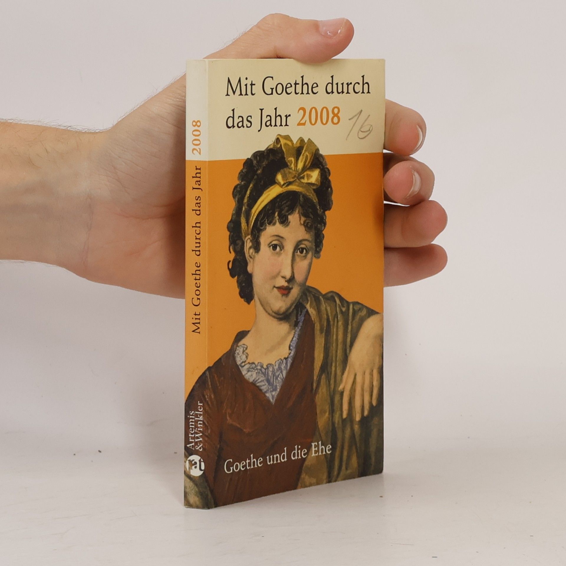 Goethe und die Ehe