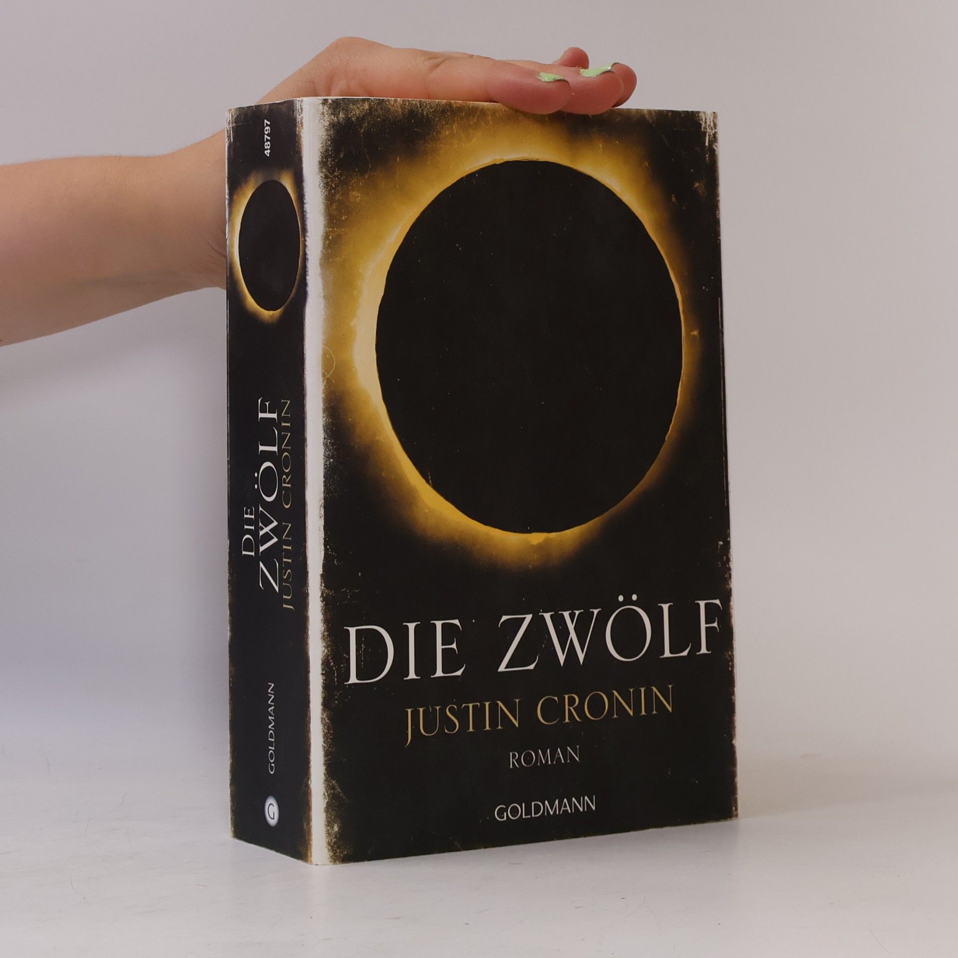 Justin Cronin Die Zwölf