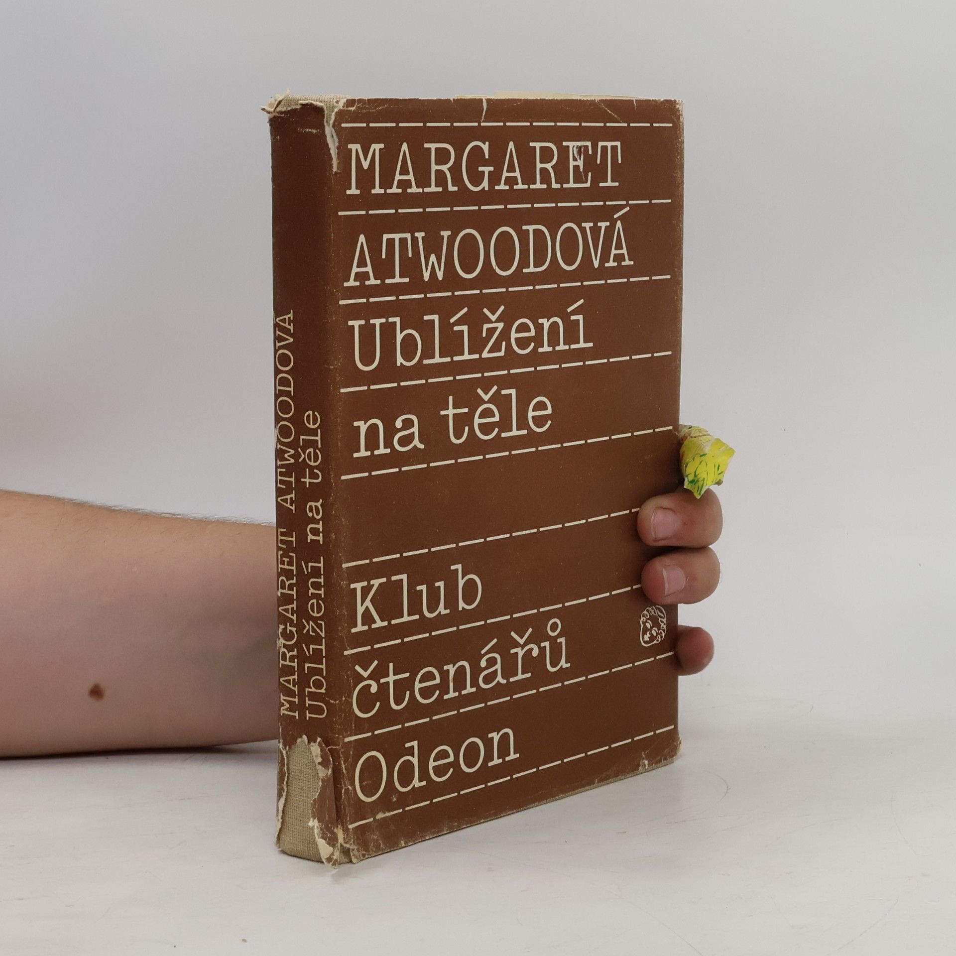 Margaret Atwood Ublížení na těle
