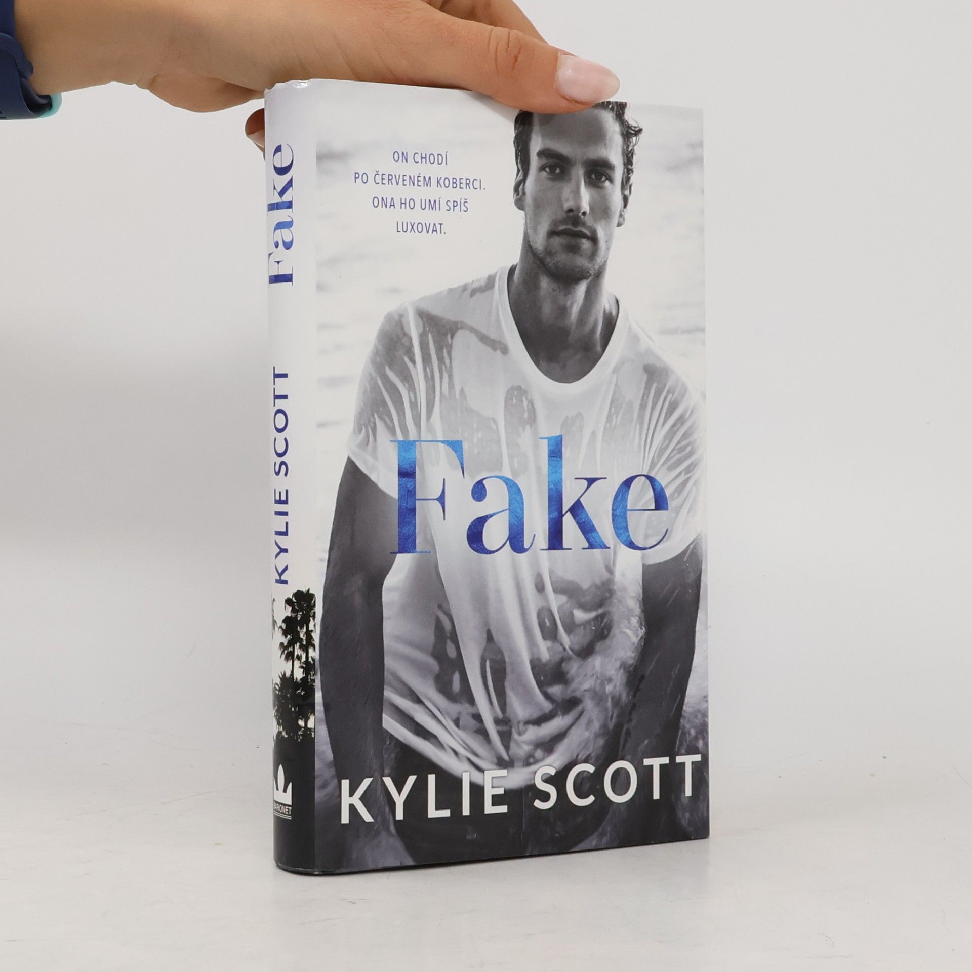 Kylie Scott Fake: West Hollywood.