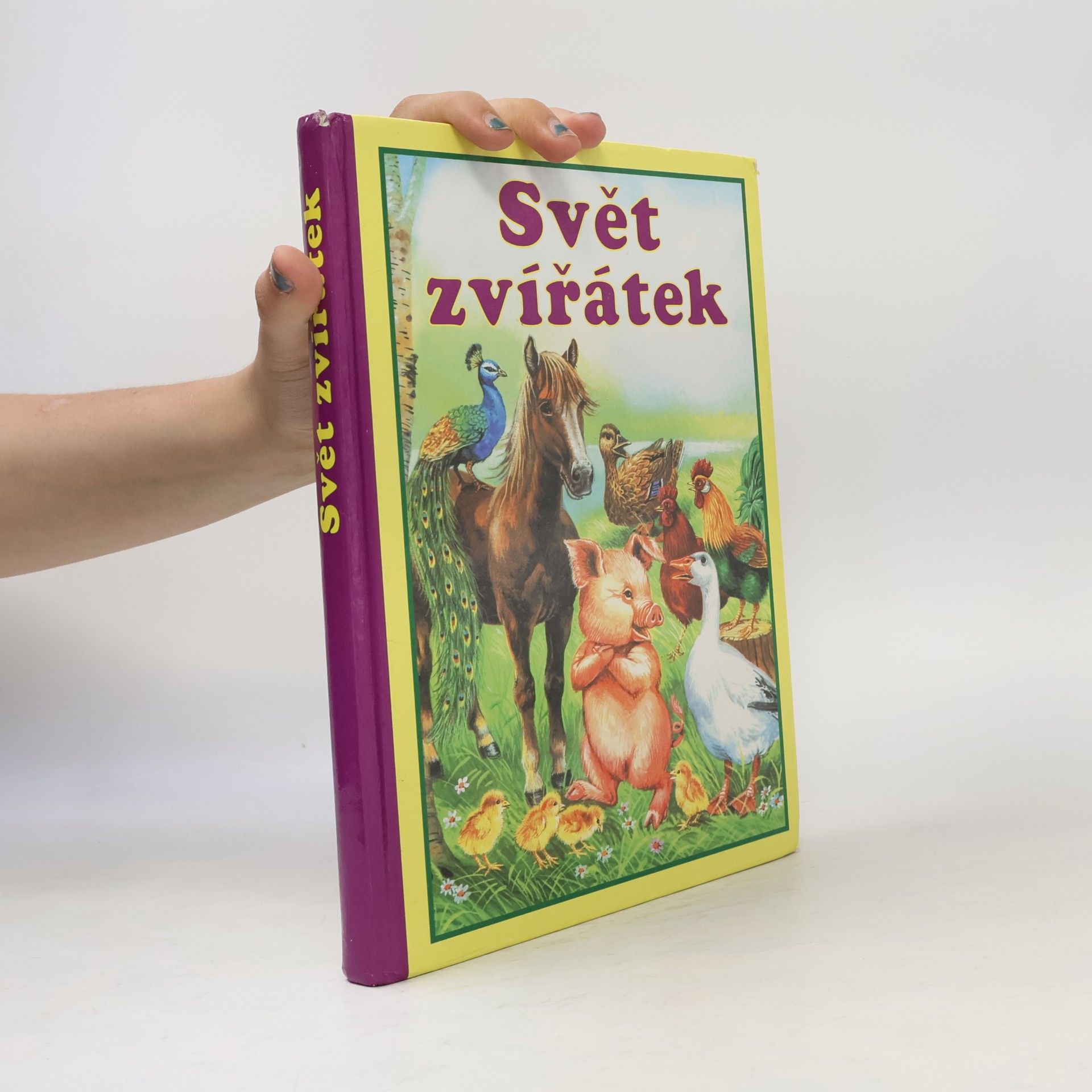 Various authors Svět zvířátek