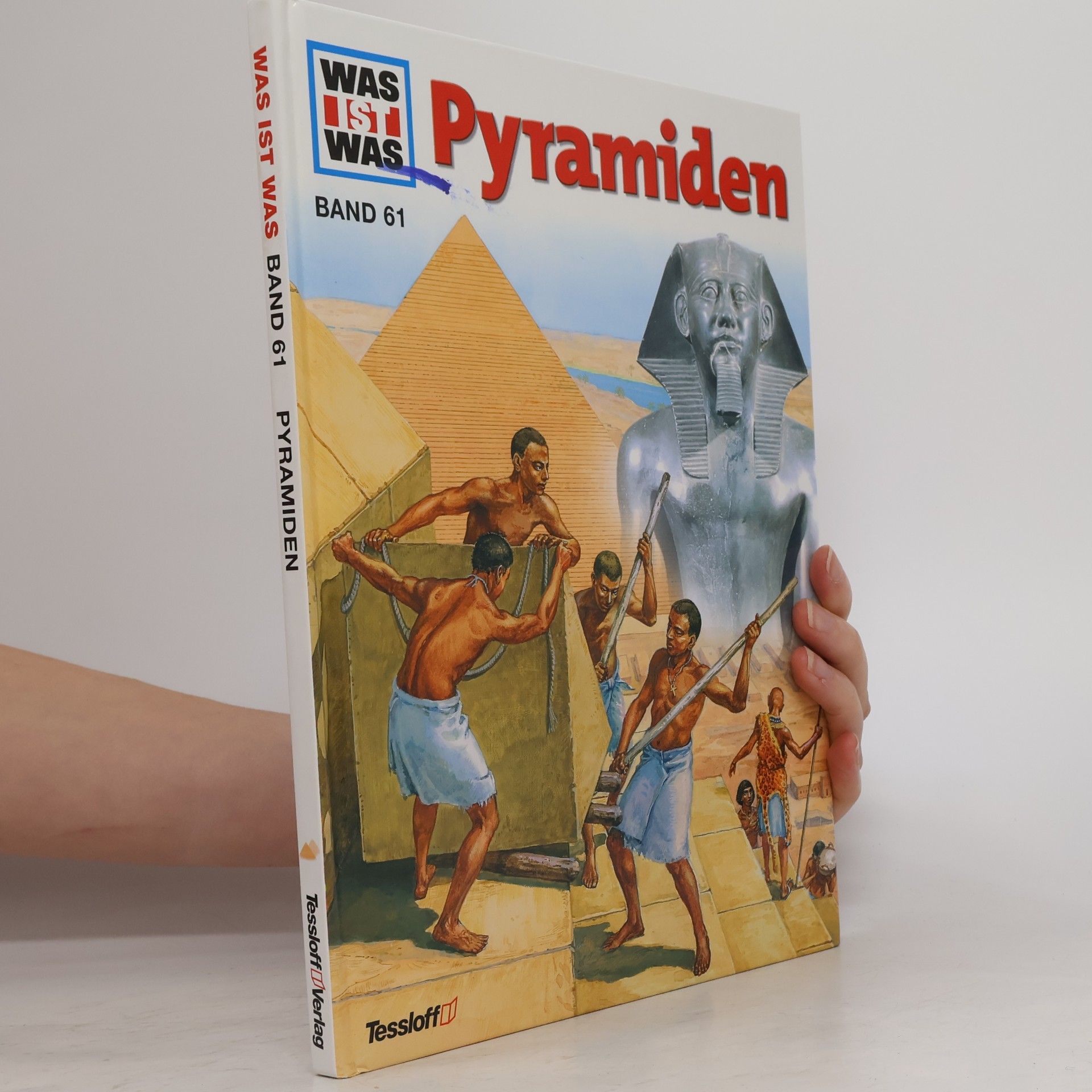 Hans Reichardt Pyramiden